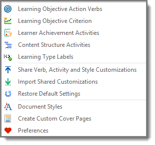 Customize-Drop-Down Menu.png