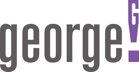 george! logo