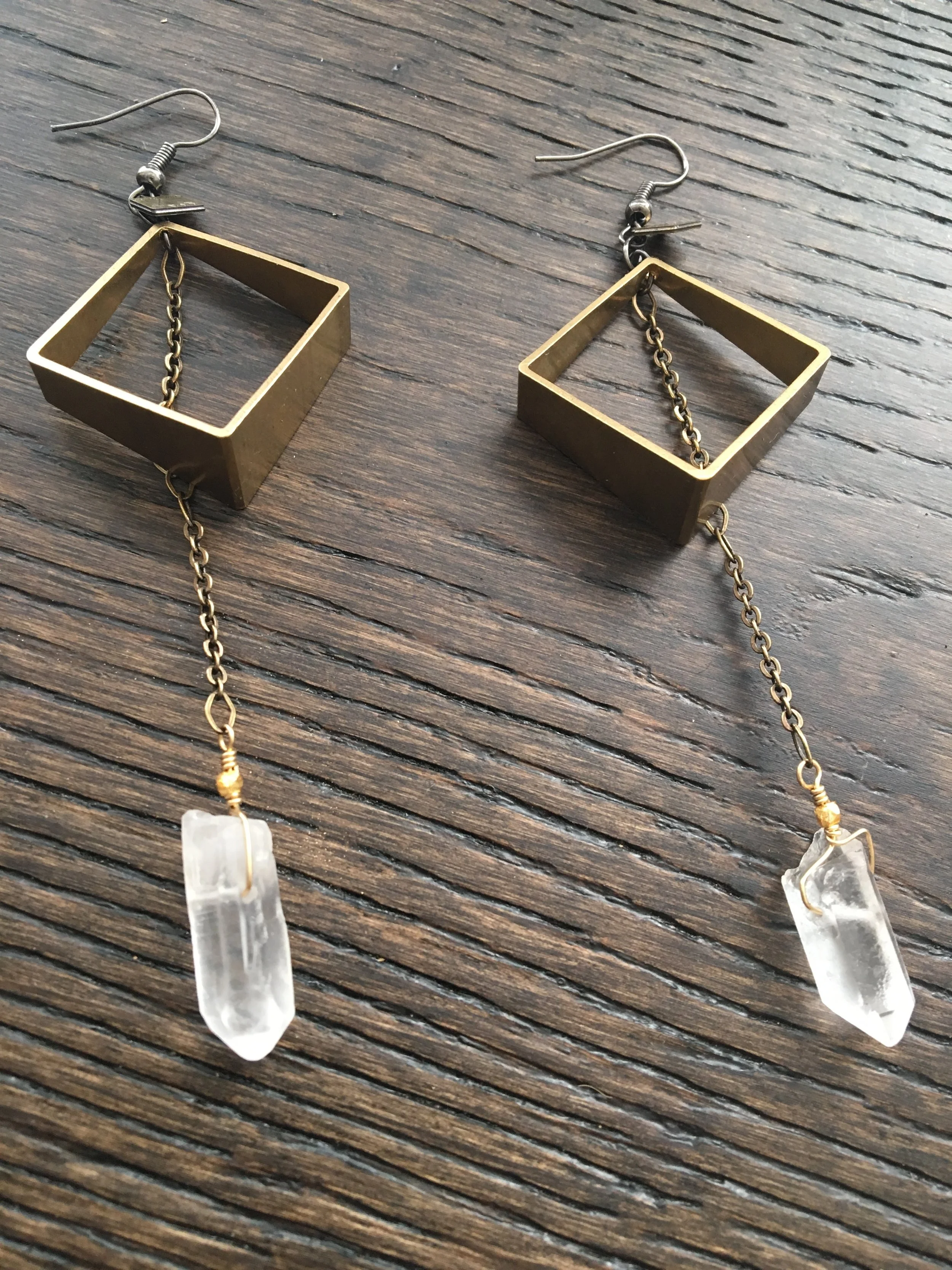 Nova Earrings