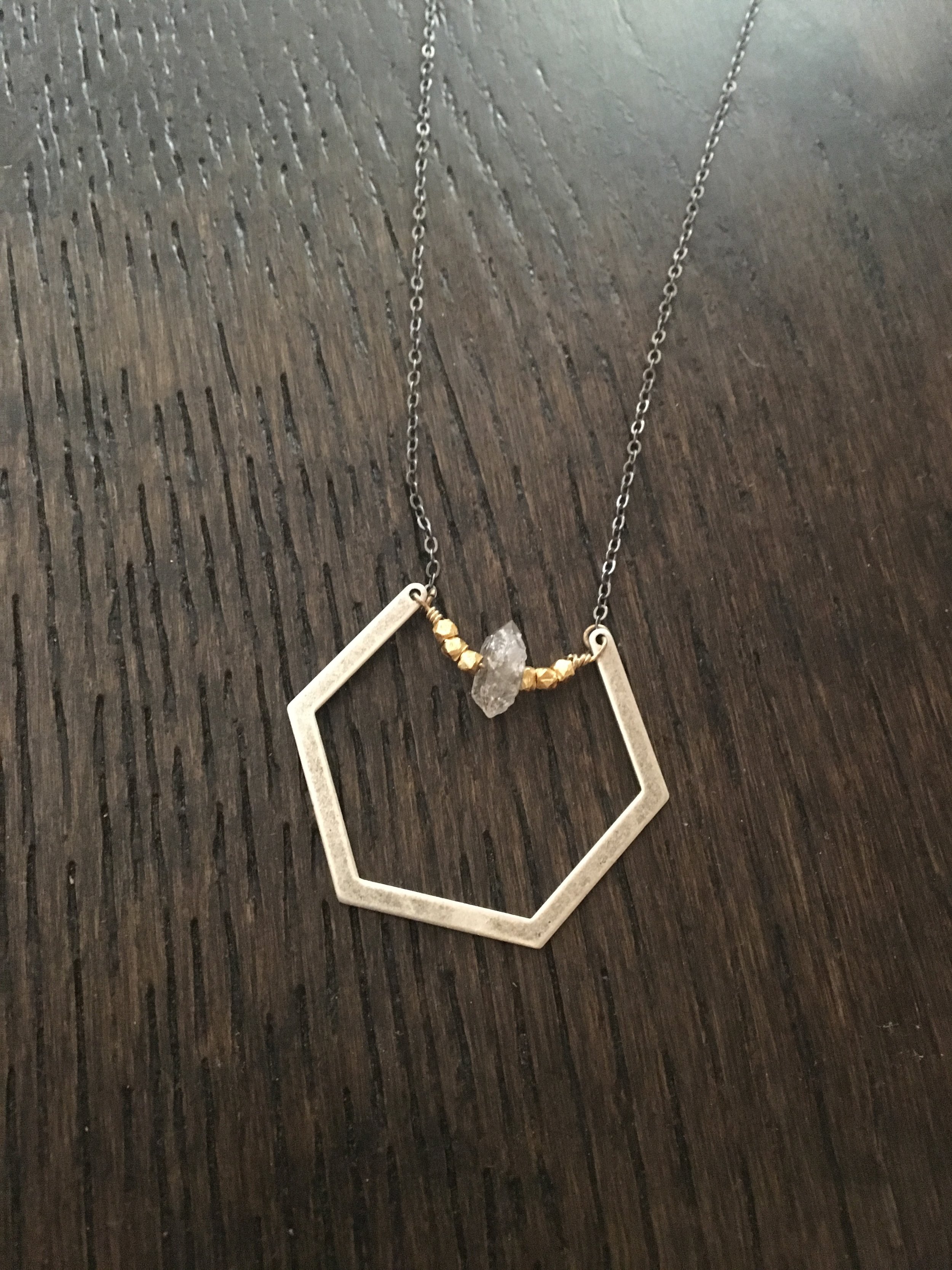 Zephyr Necklace