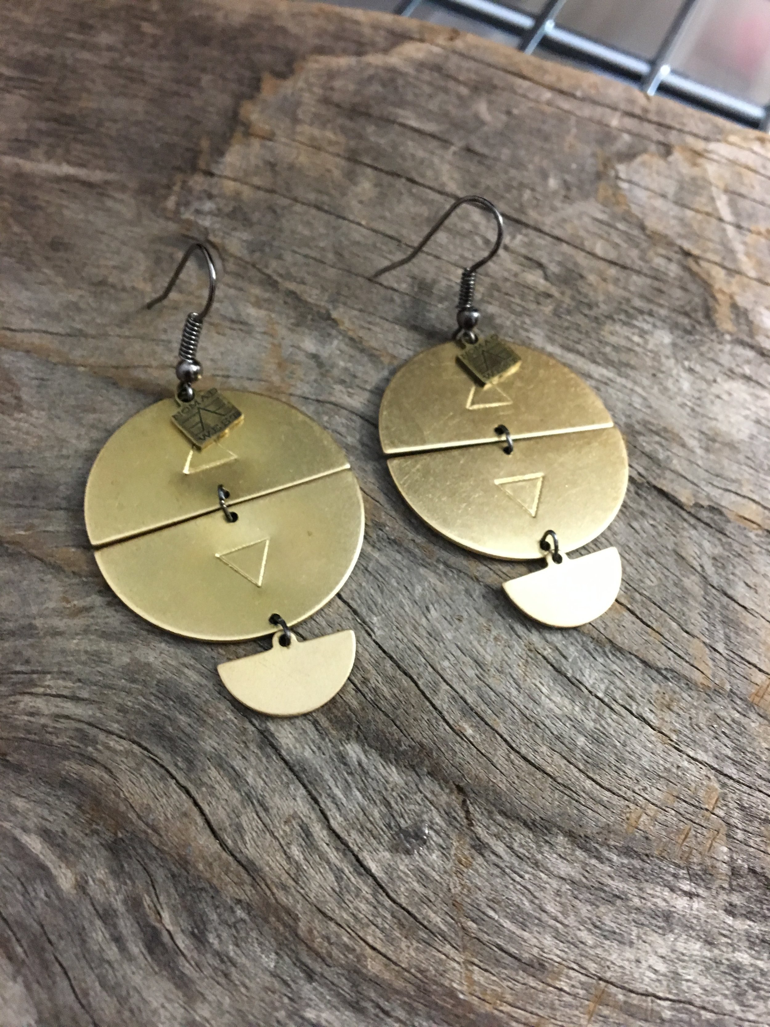 Moon Sister Earrings