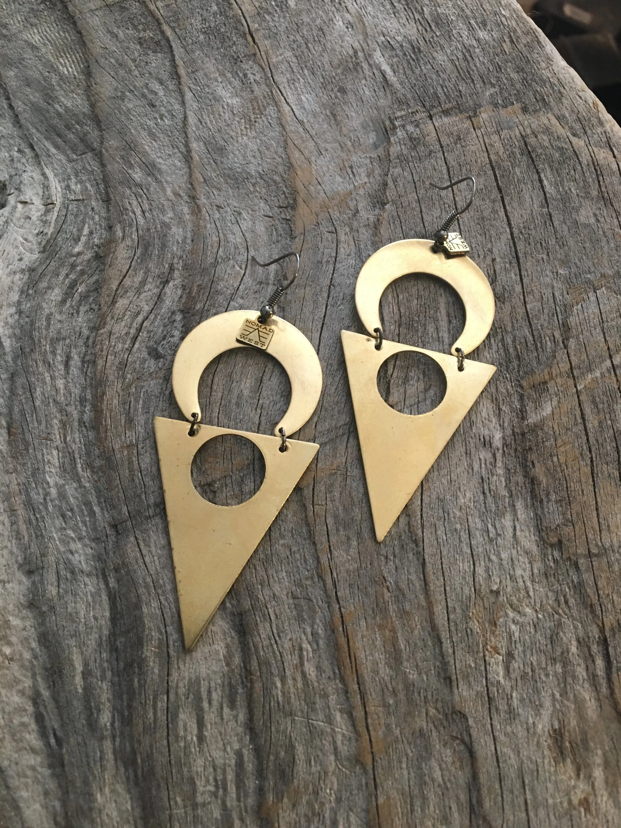 Nefirtiti Earrings