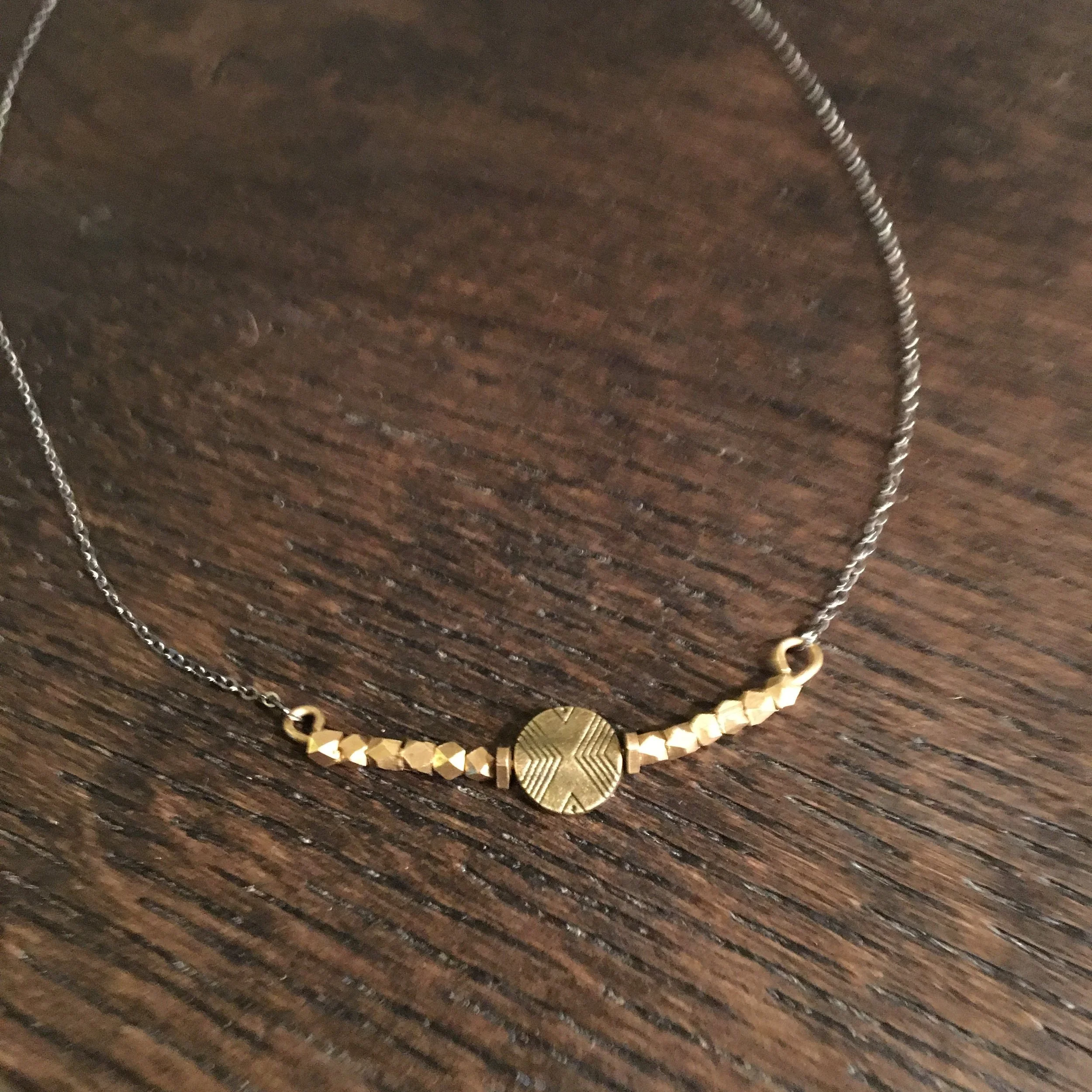 Neptune Necklace