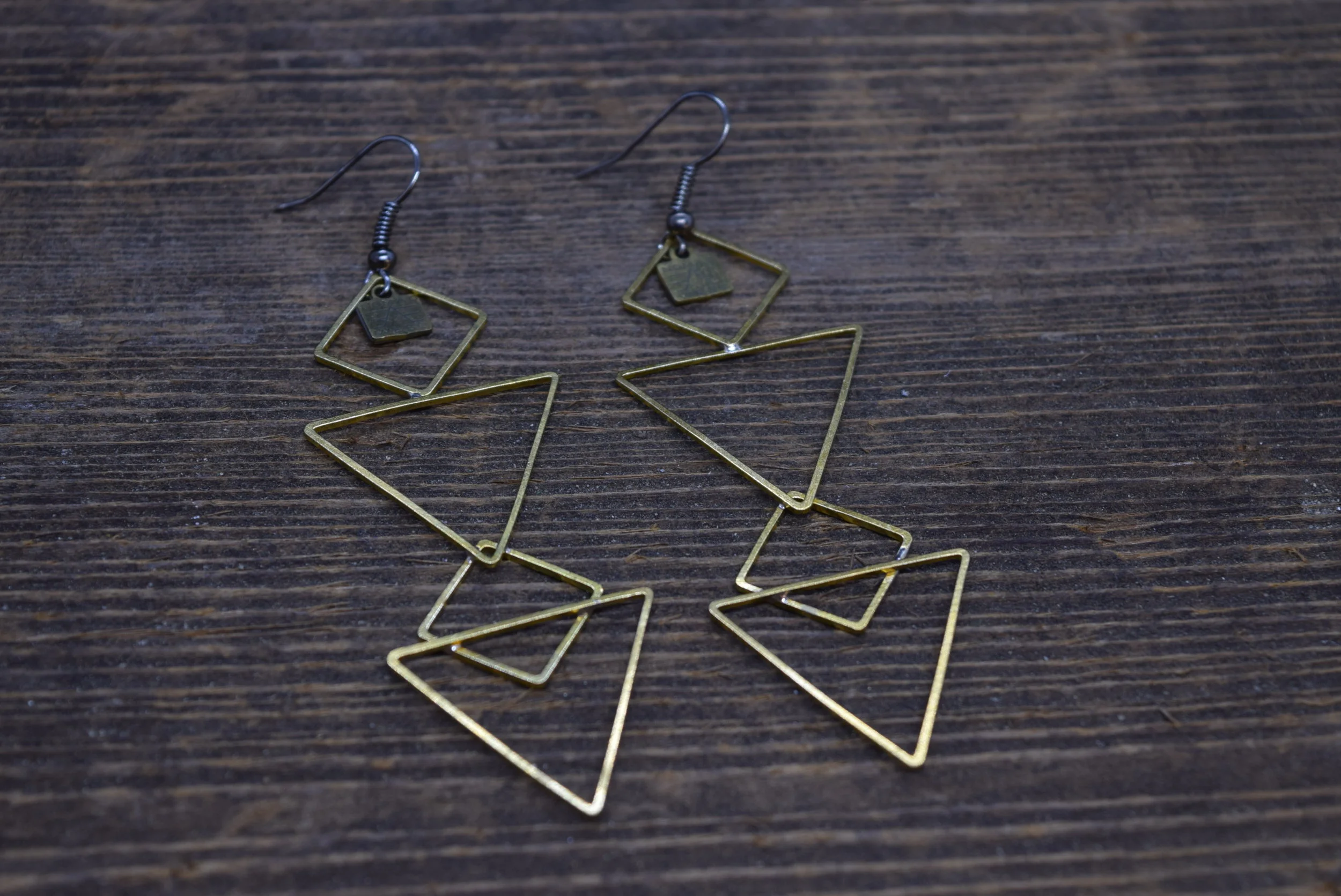 Alchemy Earrings
