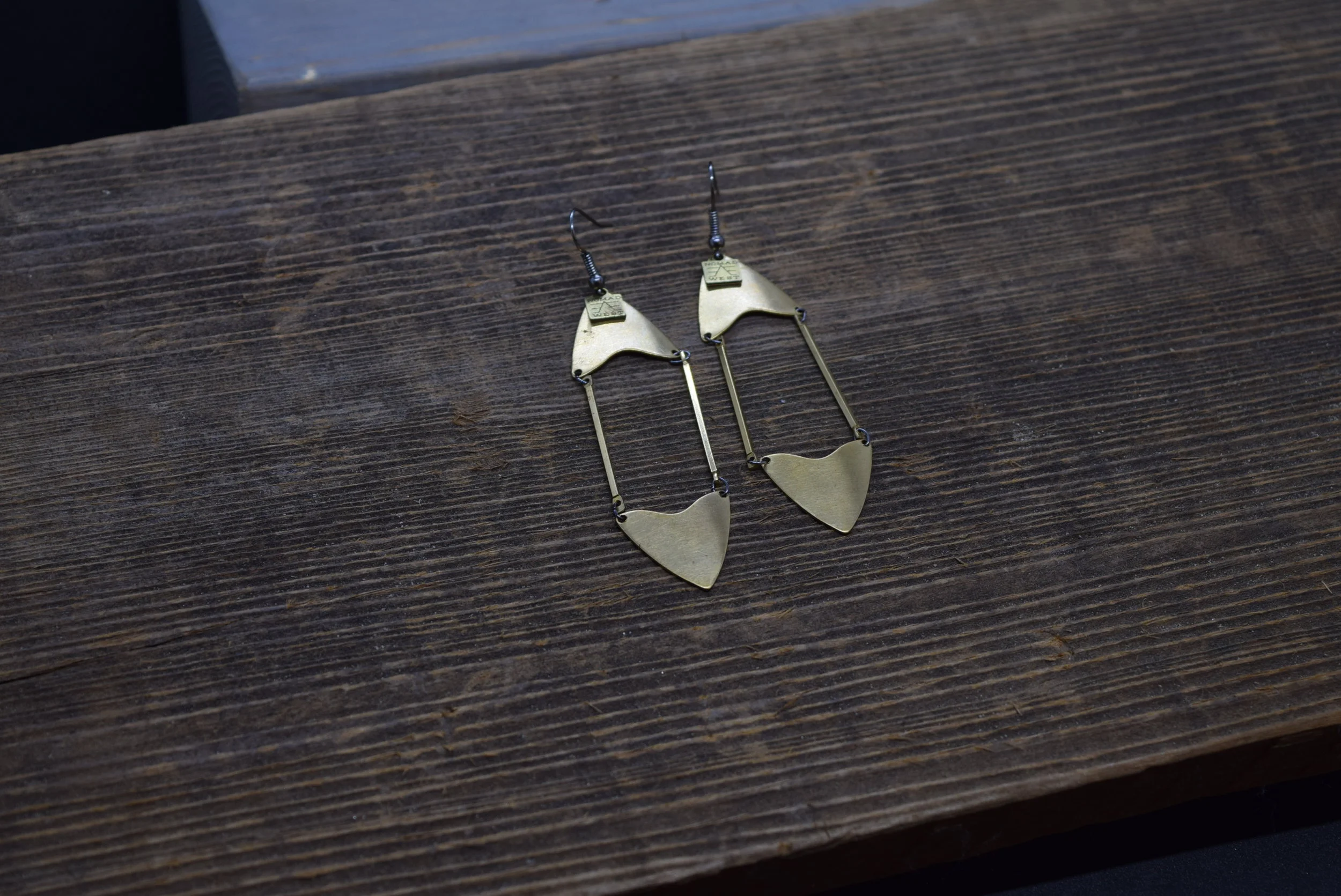 Parallel Earrings