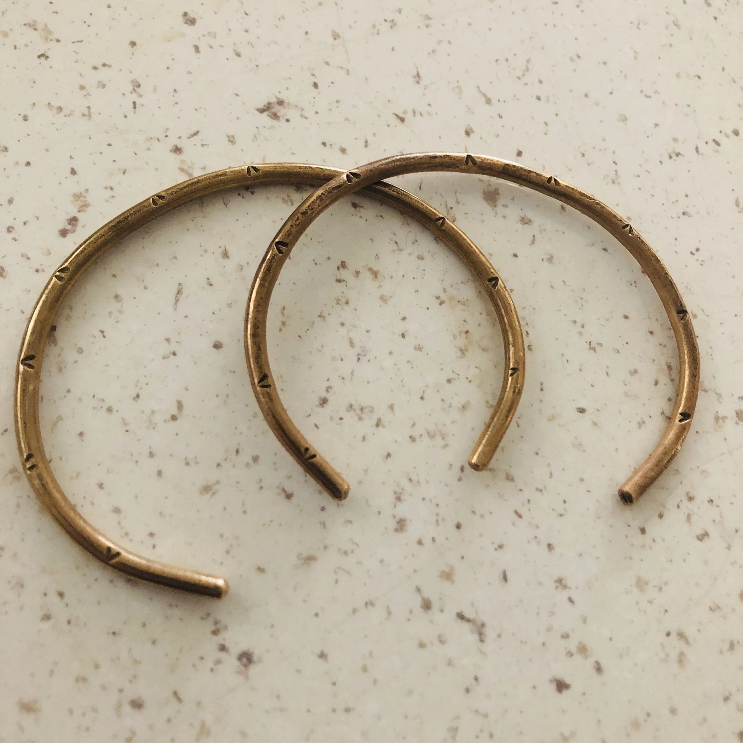 Topeka Cuff Bracelet