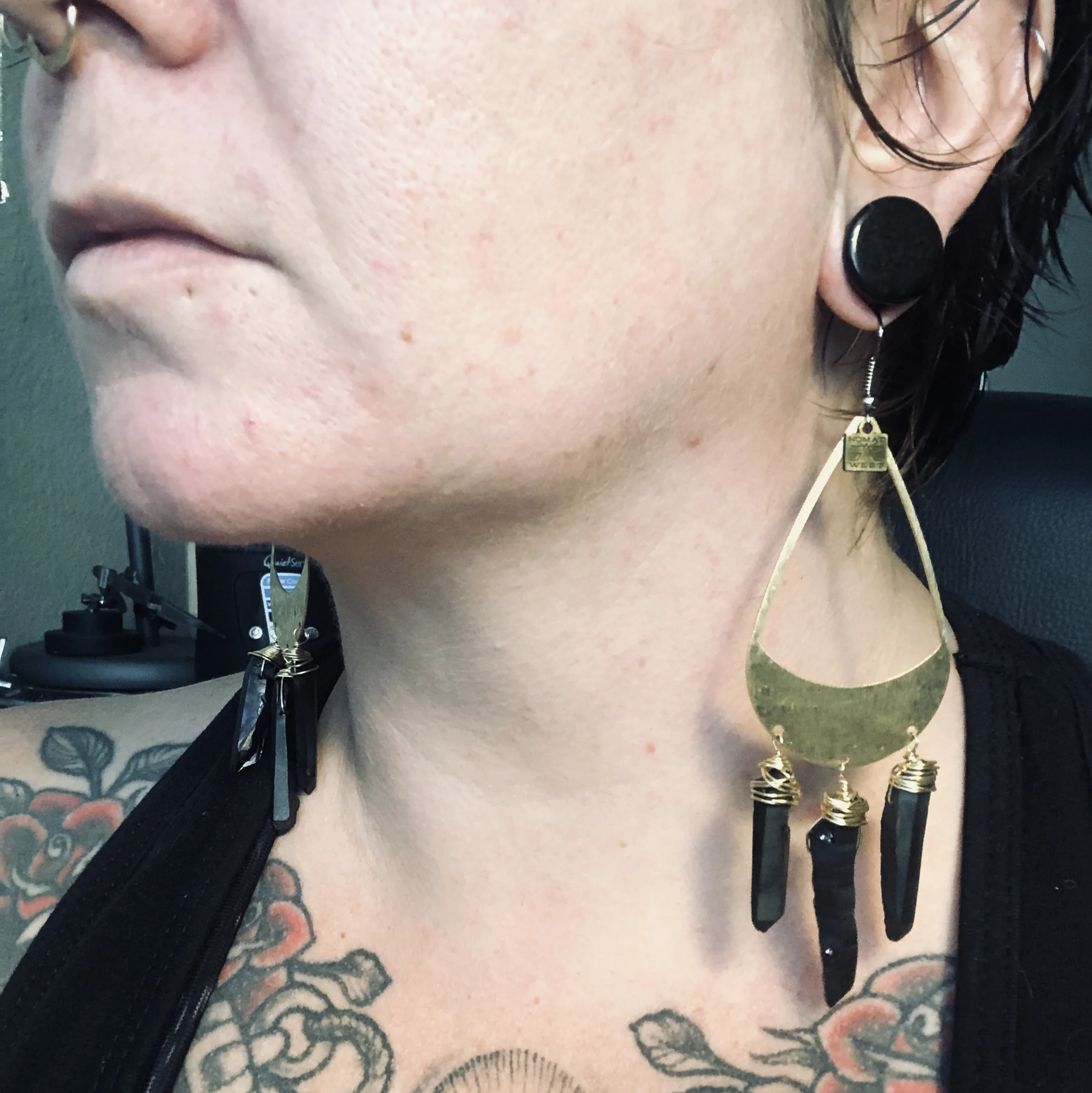 Aquila Earrings