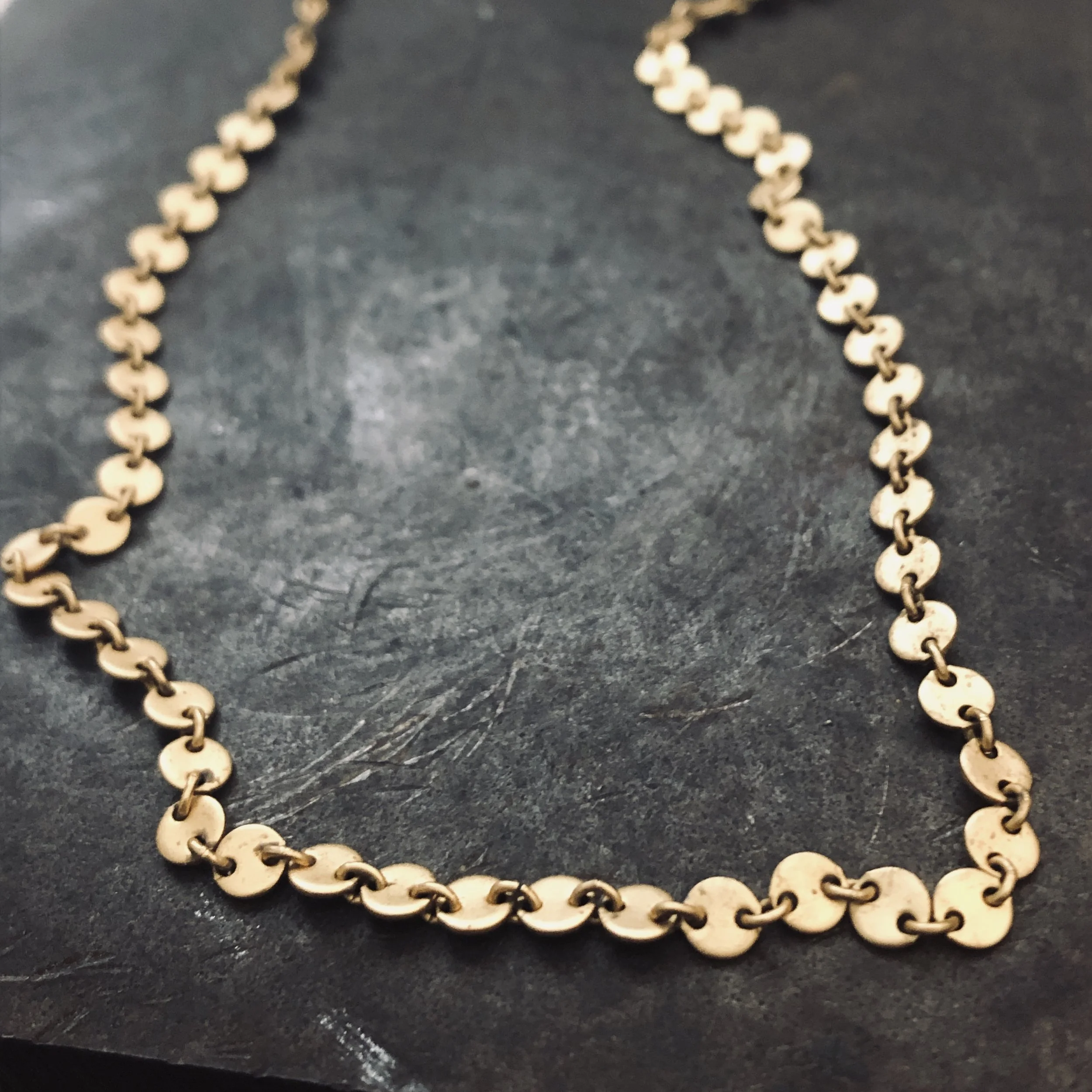 Zuri Choker Necklace