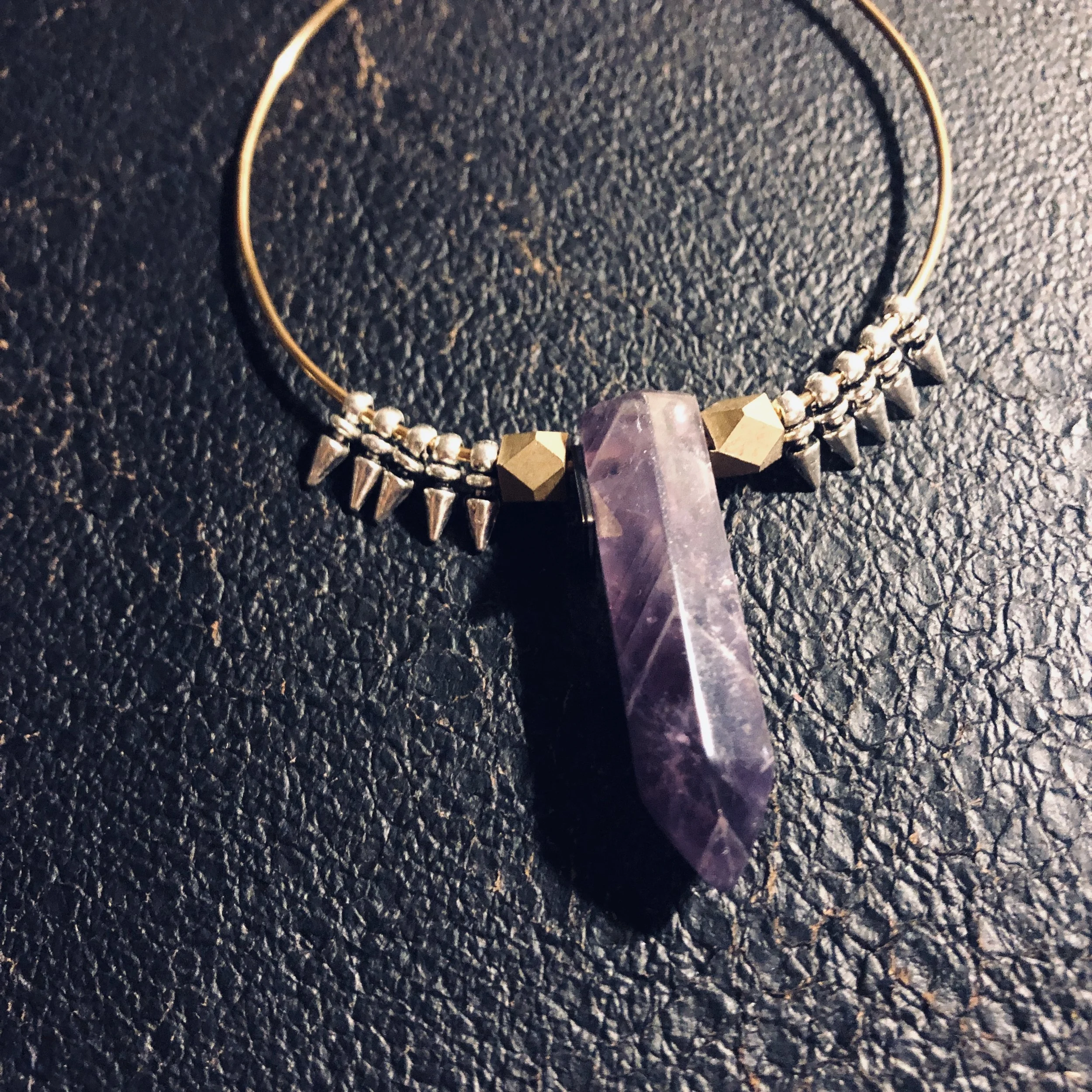 Seven Sisters Hoop Earrings