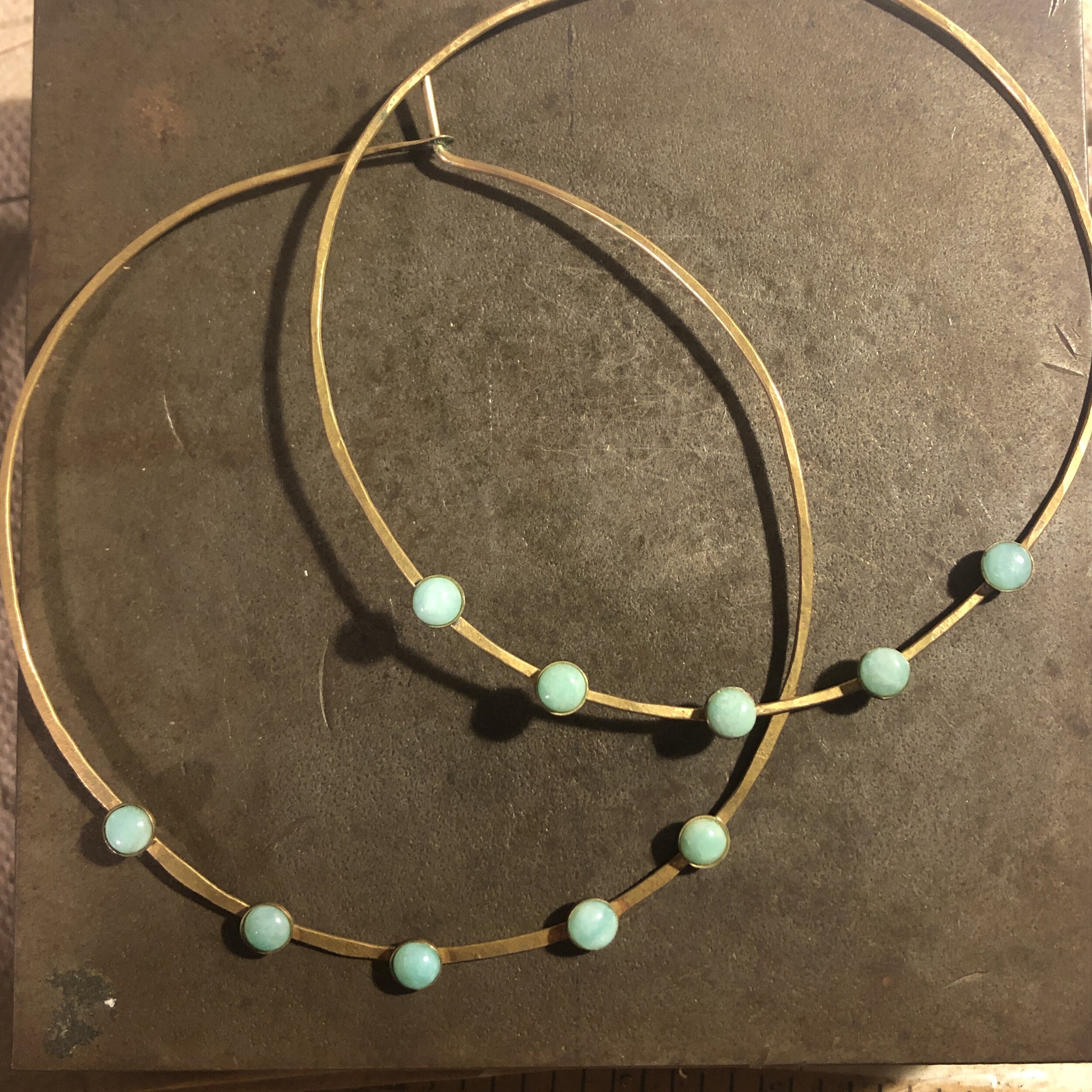 Tallahassee Hoop Earrings