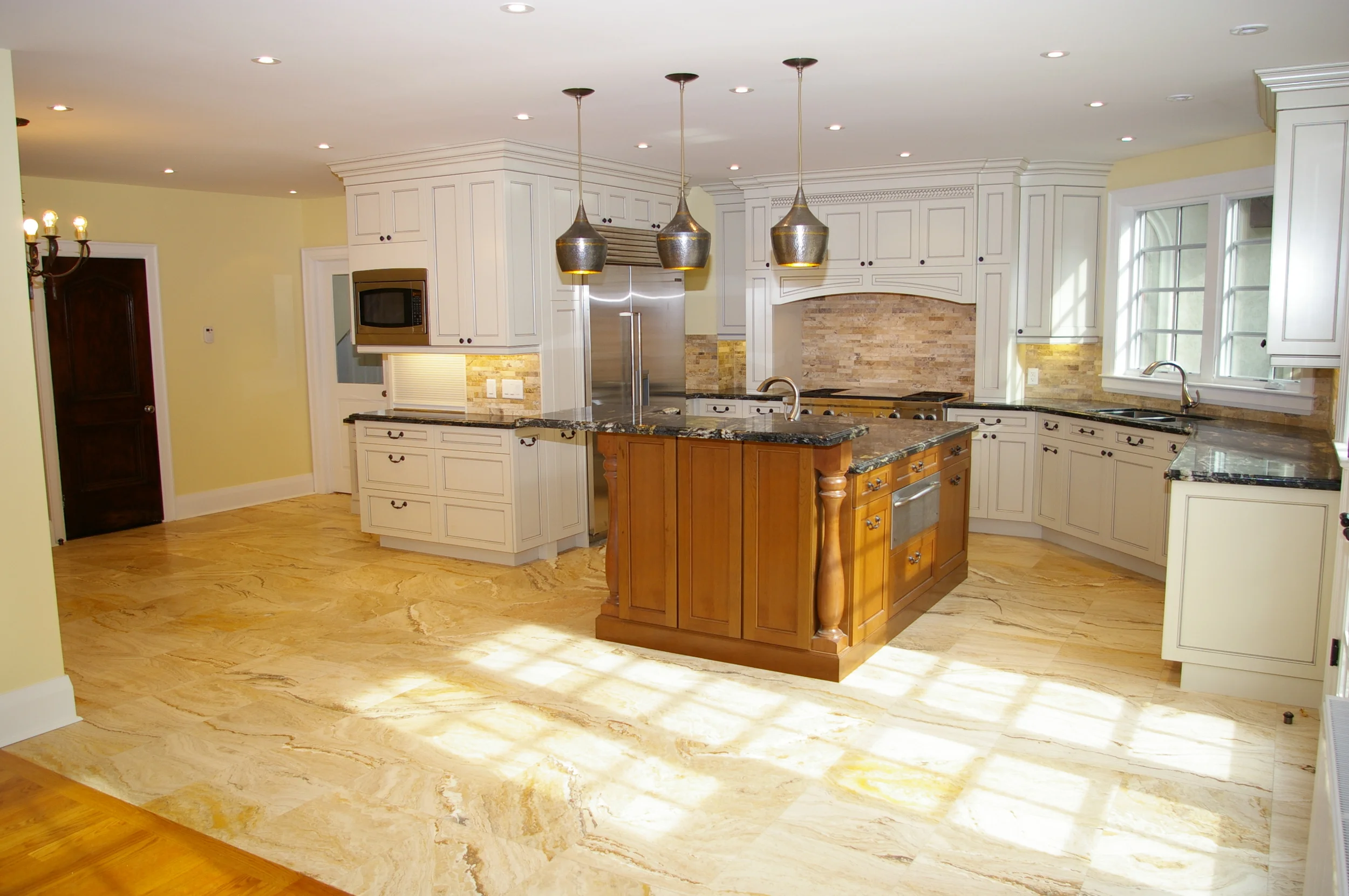 Kingsway Estate Kitchen