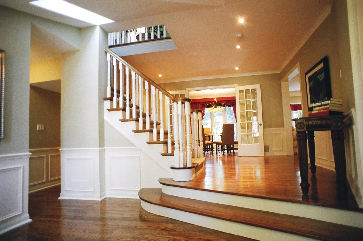 Tanner Foyer