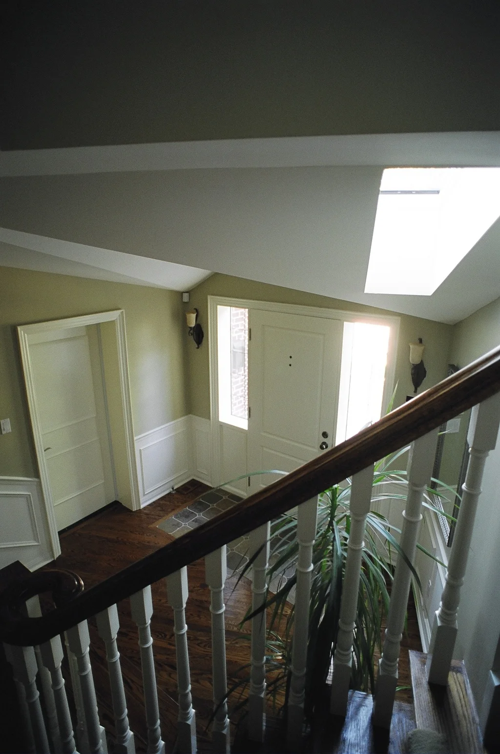 Tanner Foyer