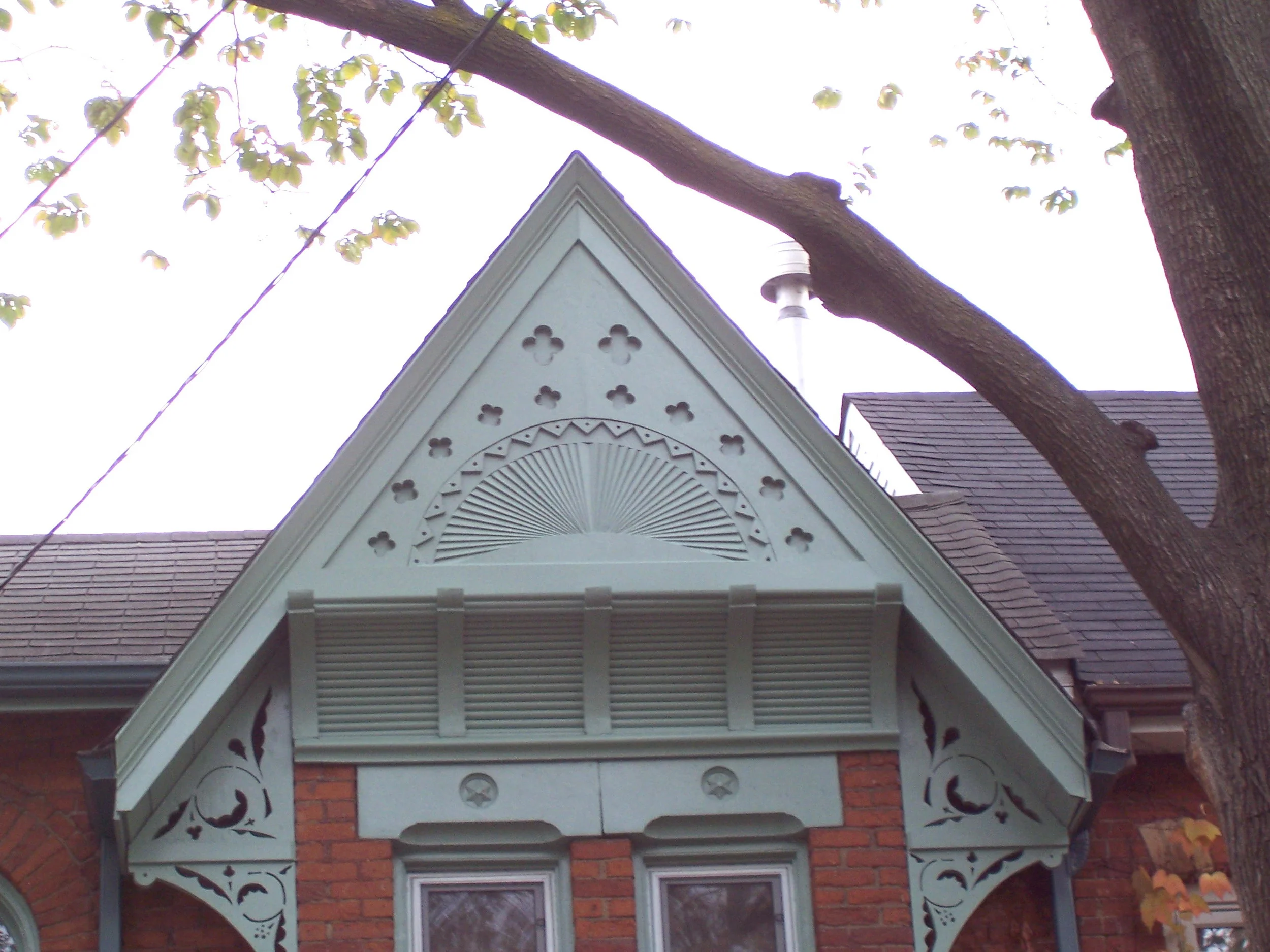 Berkeley - Exterior