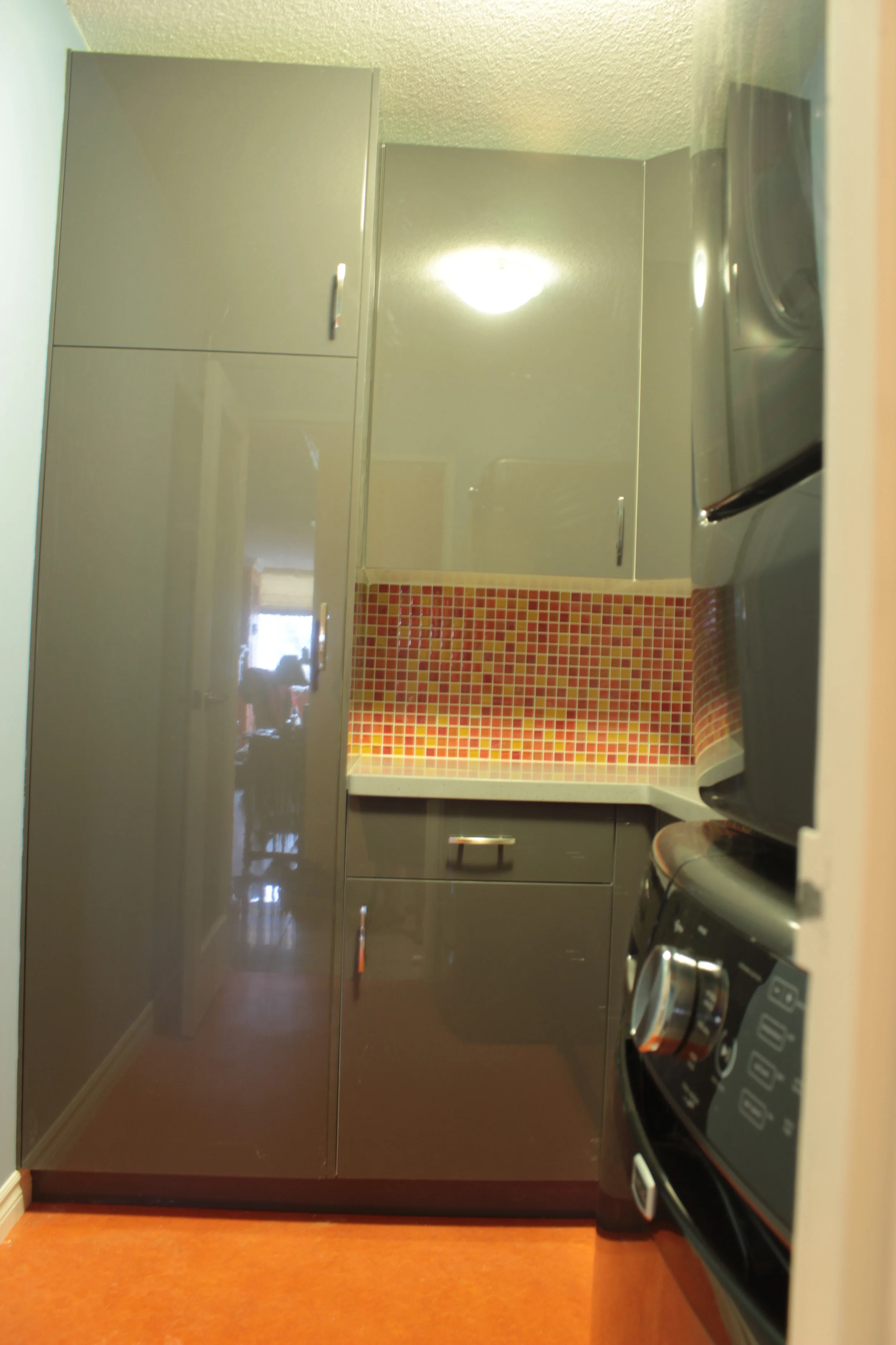 Jarvis St. - Laundry Room