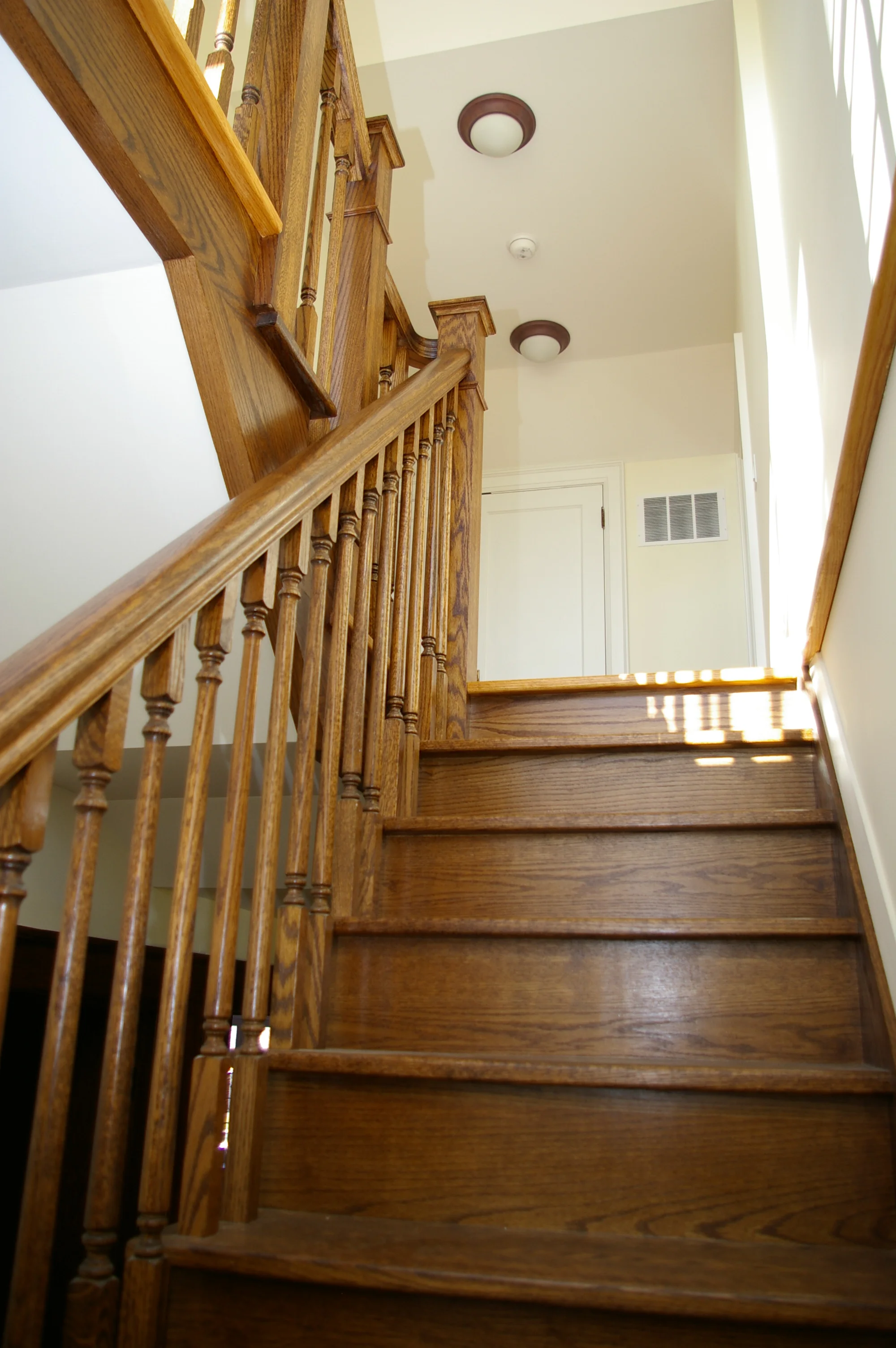 The Kingsway - Stairs