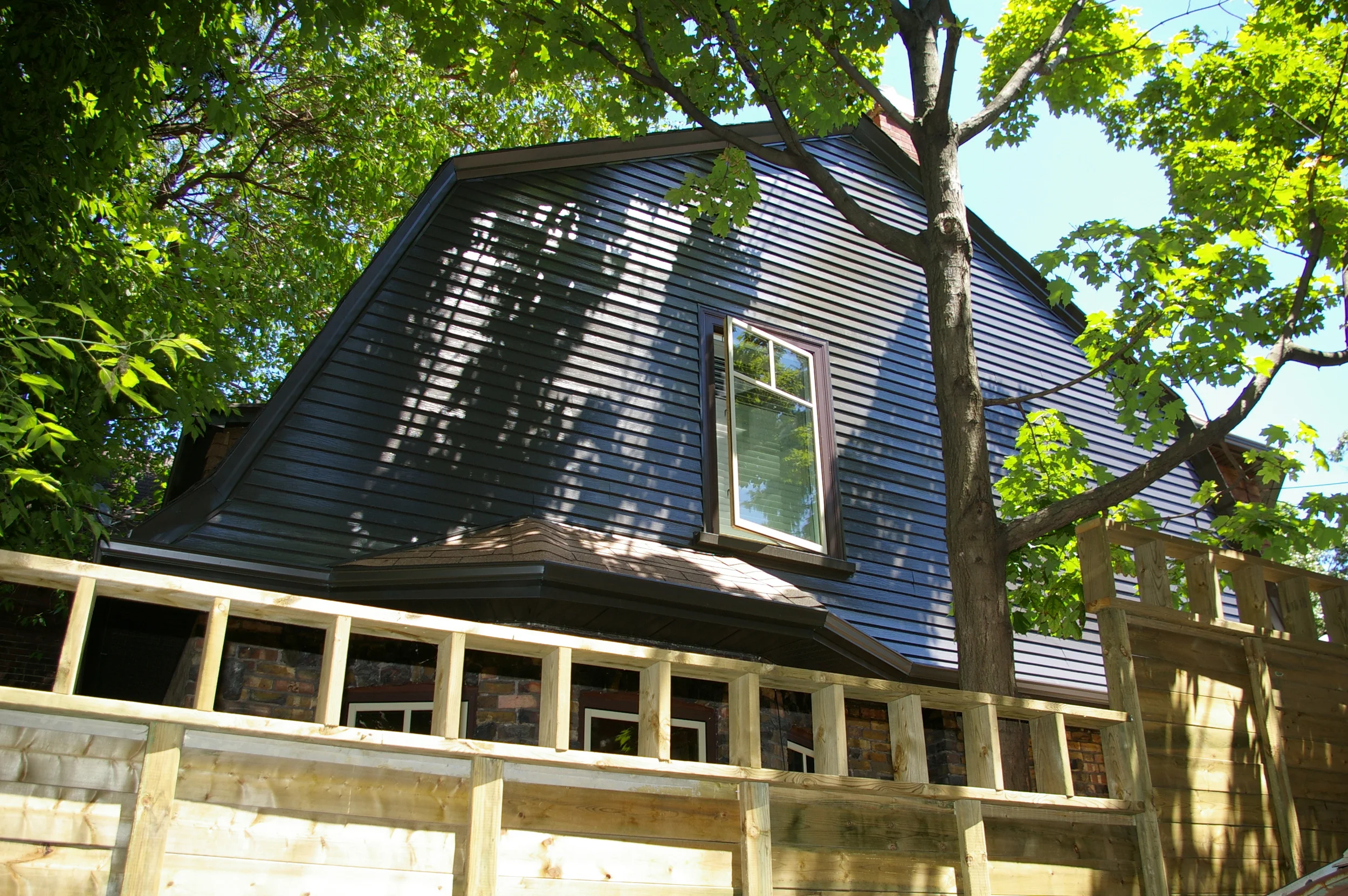 Howard Park - Exterior