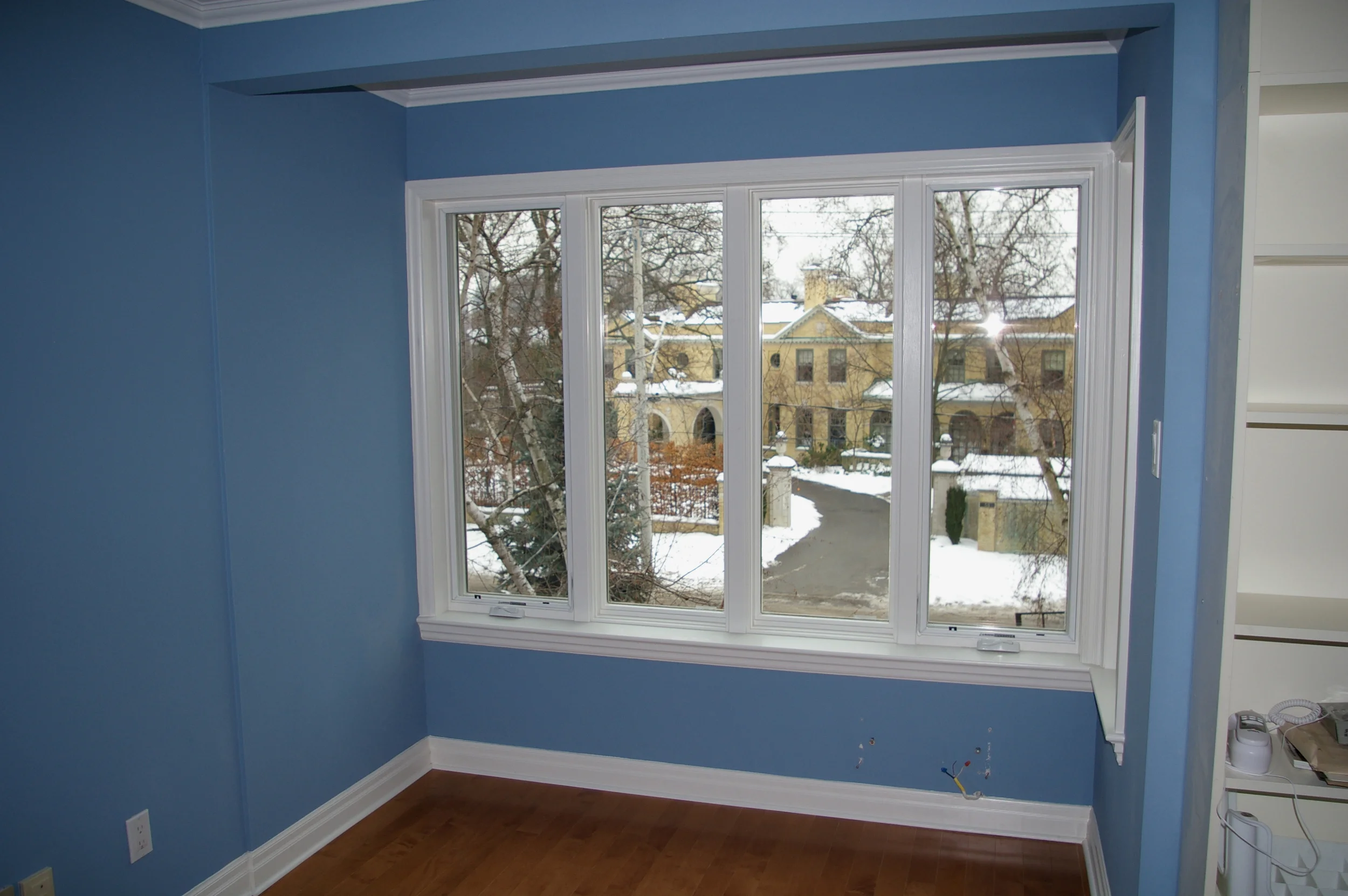 Clarendon Ave - Bedroom