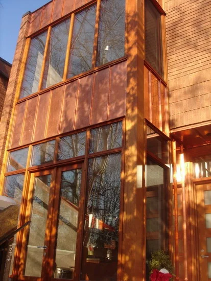 Clarendon Ave - Exterior