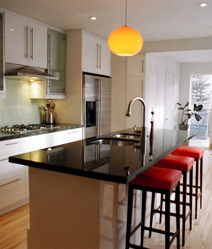 First - Kitchen