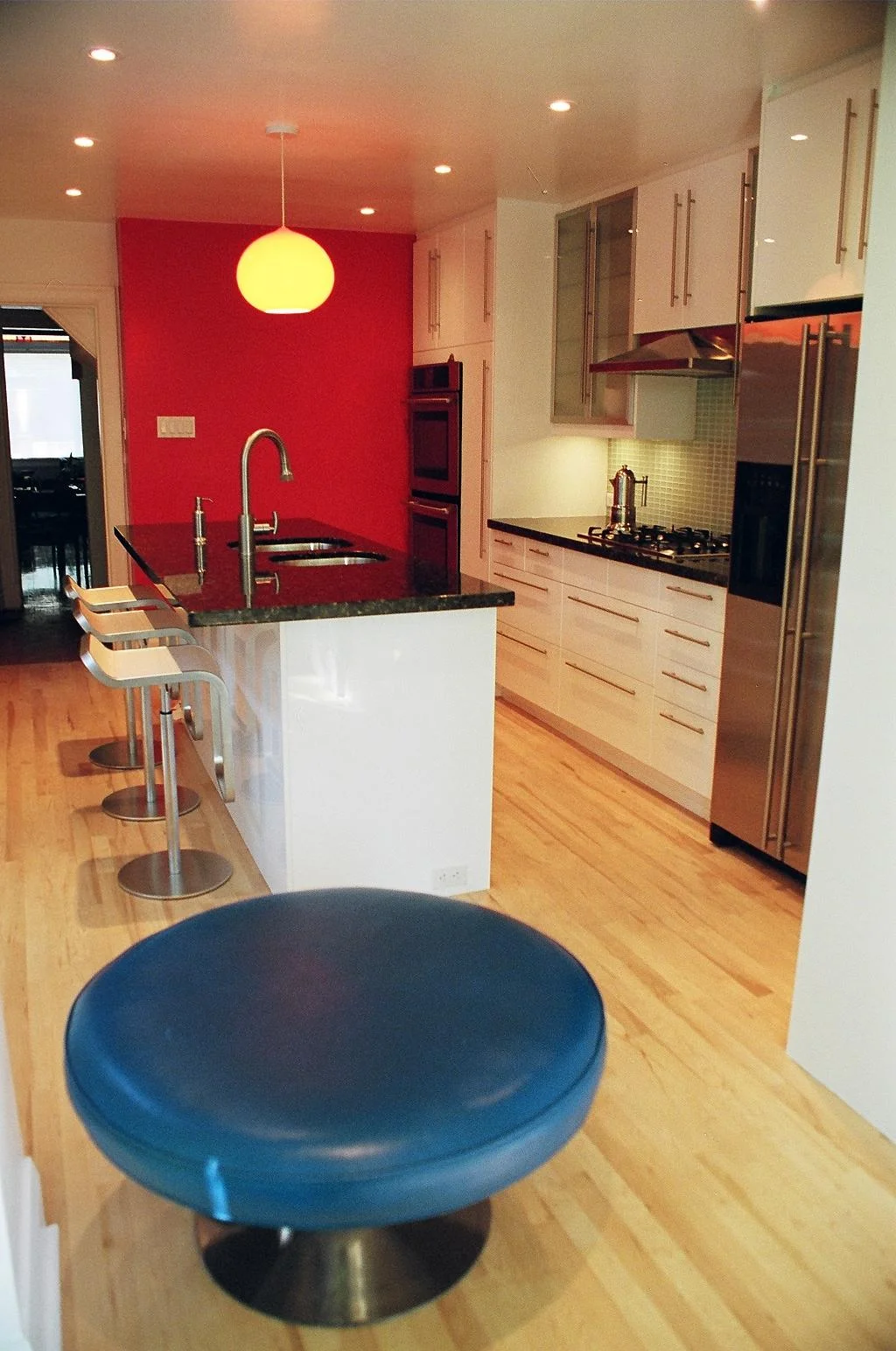 First - Kitchen