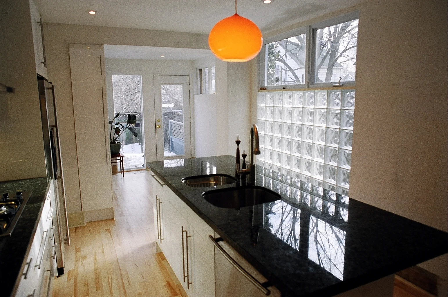 First - Kitchen