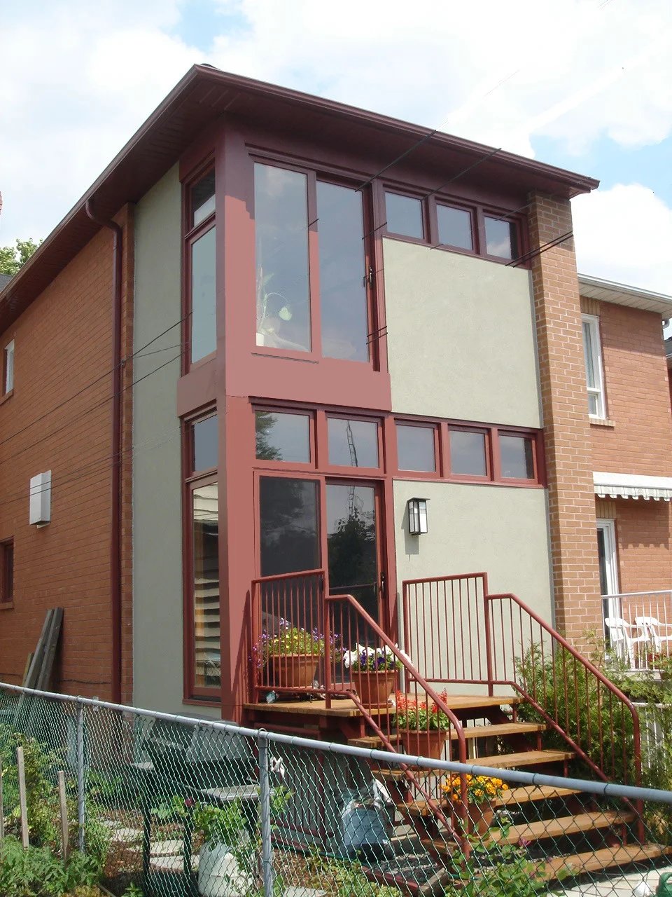 Claremont - Addition