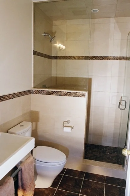 Claremont - Bathroom