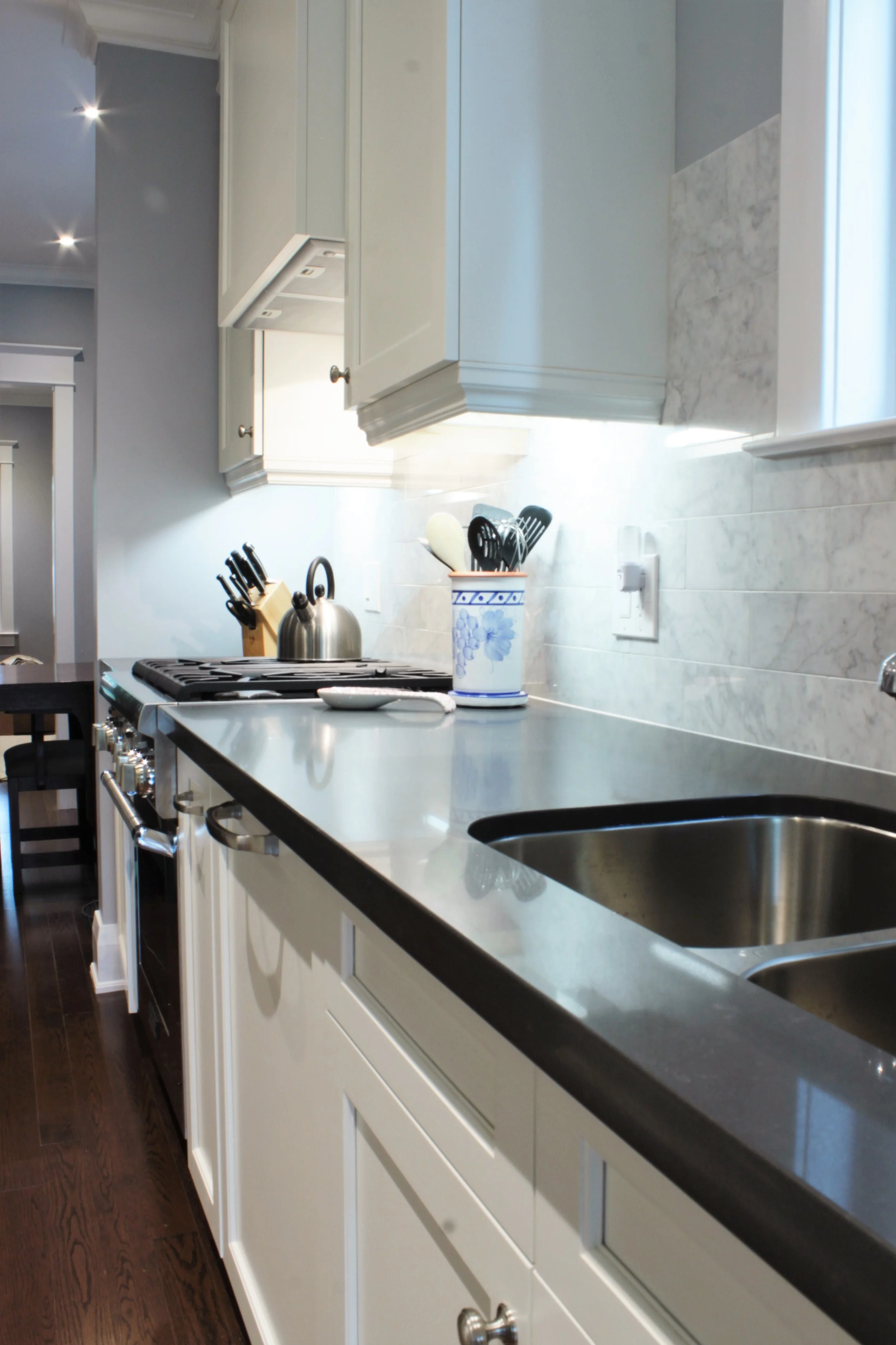 Swanwick - Kitchen Renovation