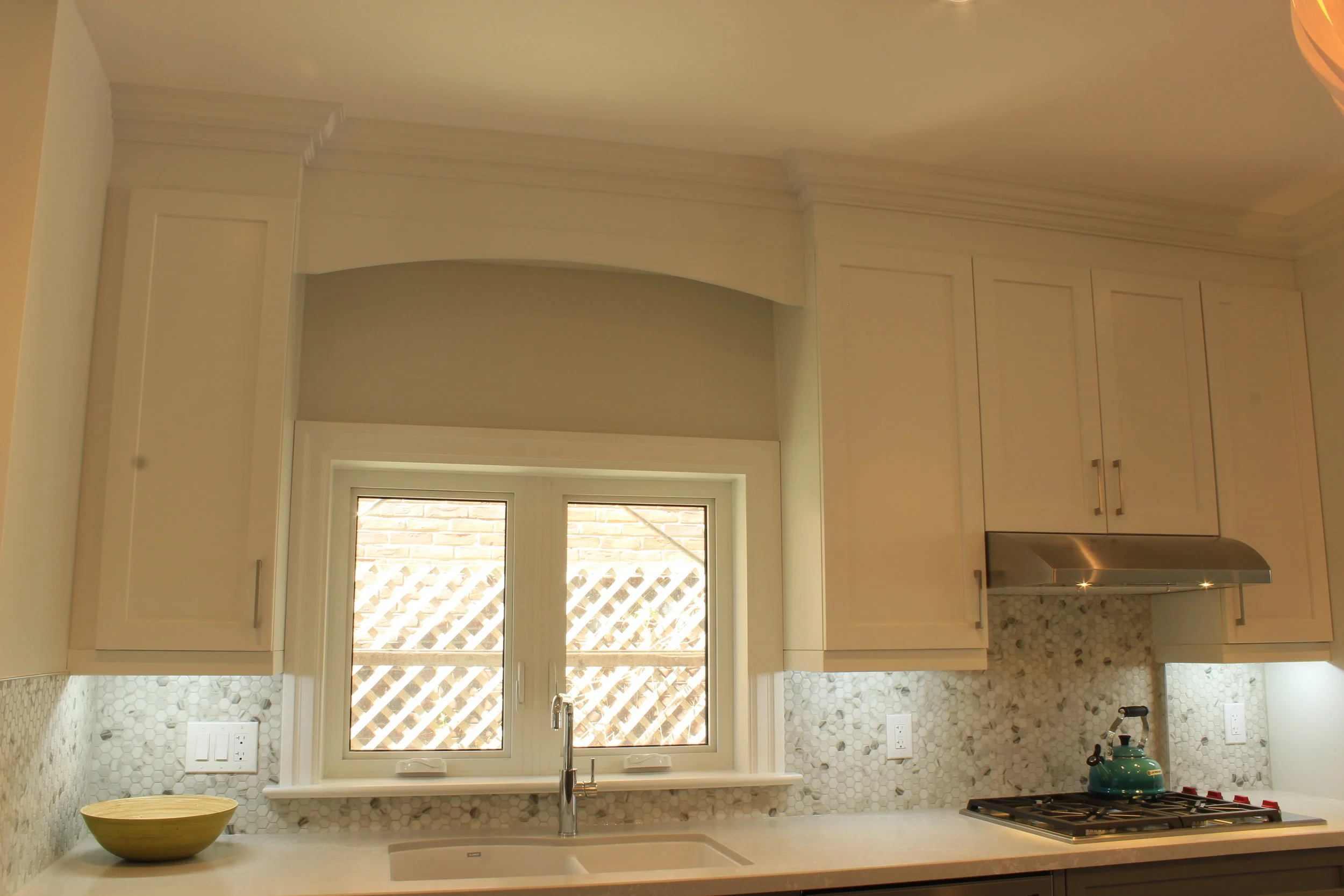 Alcina - Kitchen Renovation