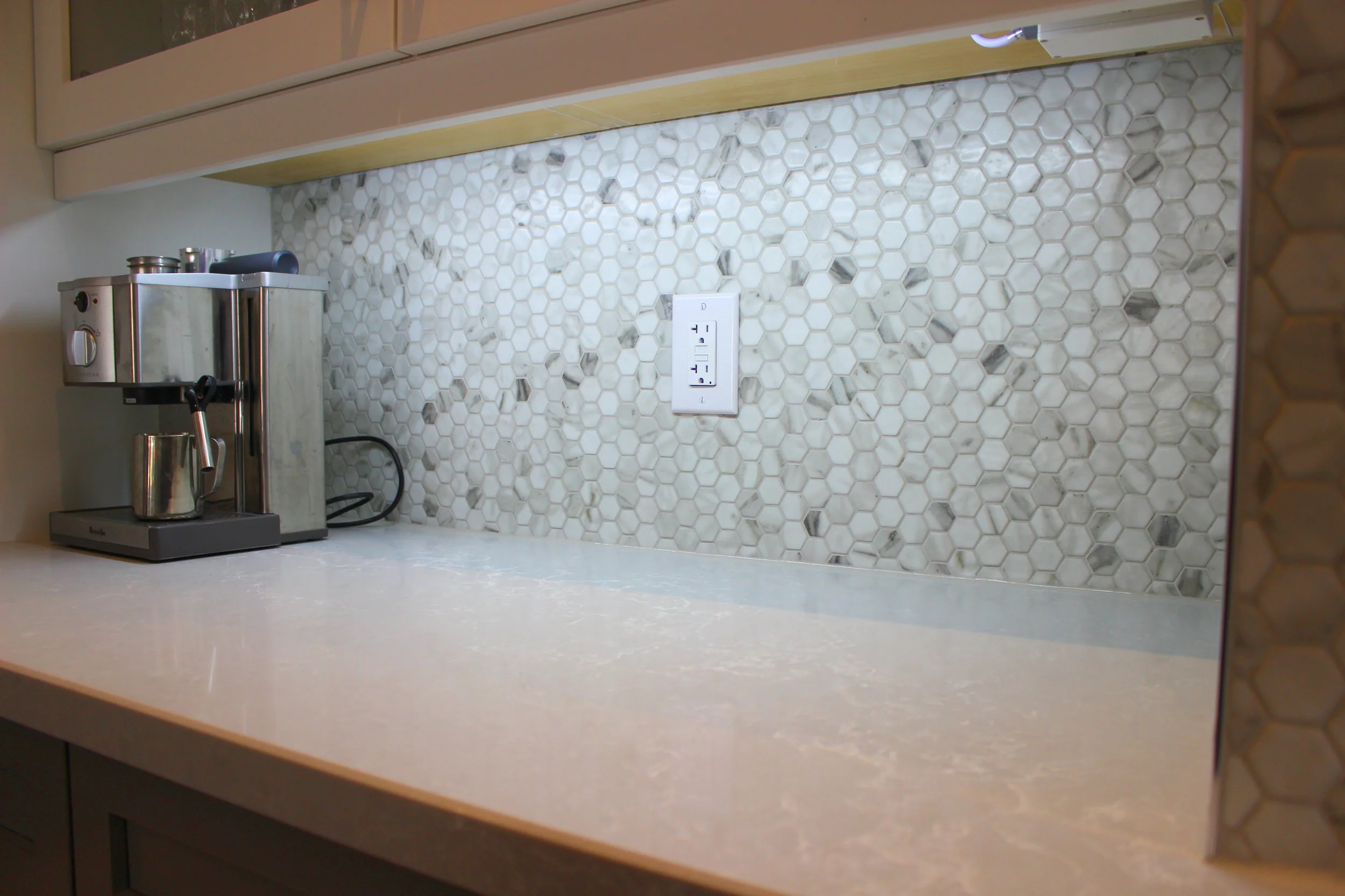 Alcina - Kitchen Renovation