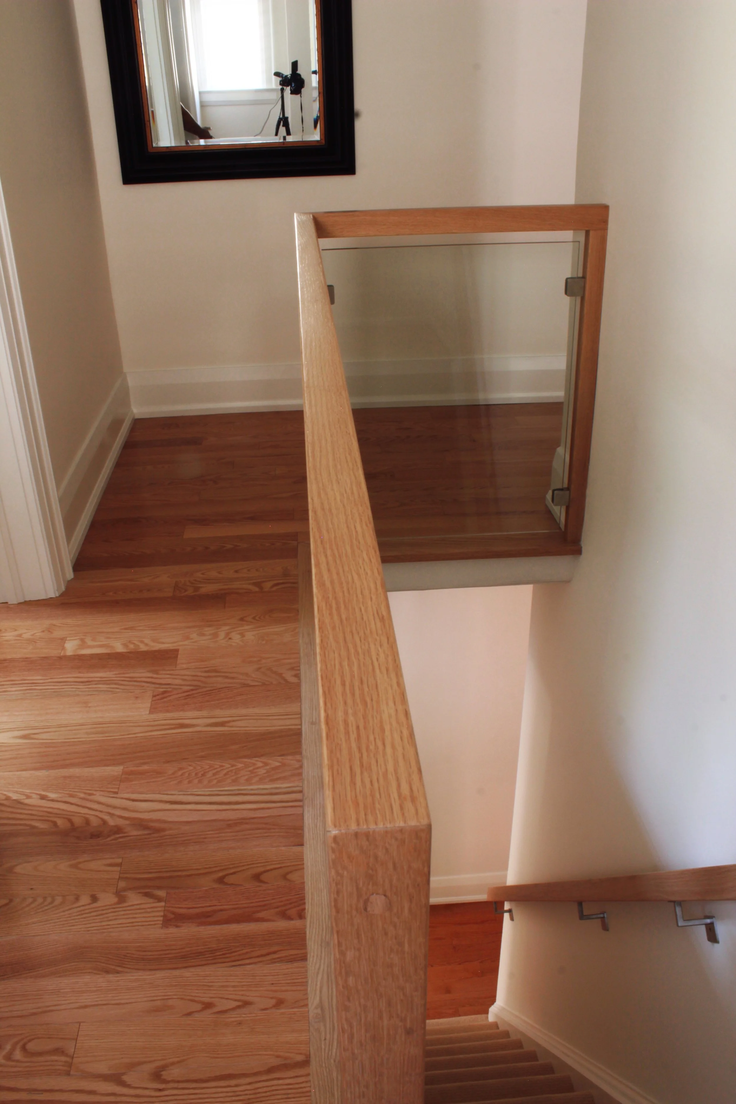 West Lynn - Stairs