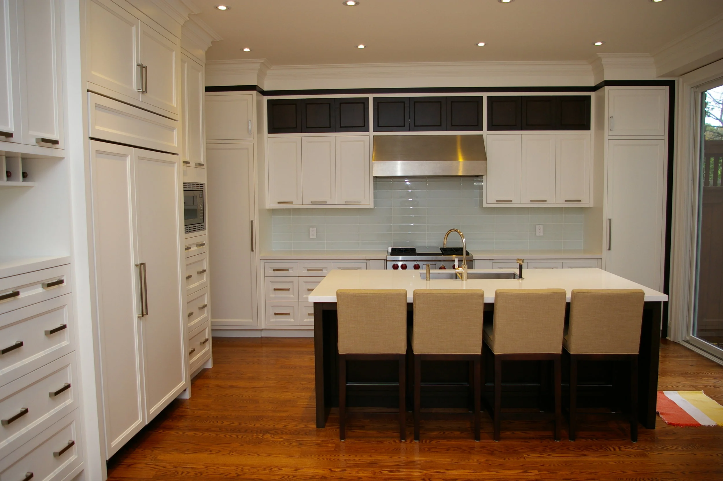 Castlefield - Kitchen