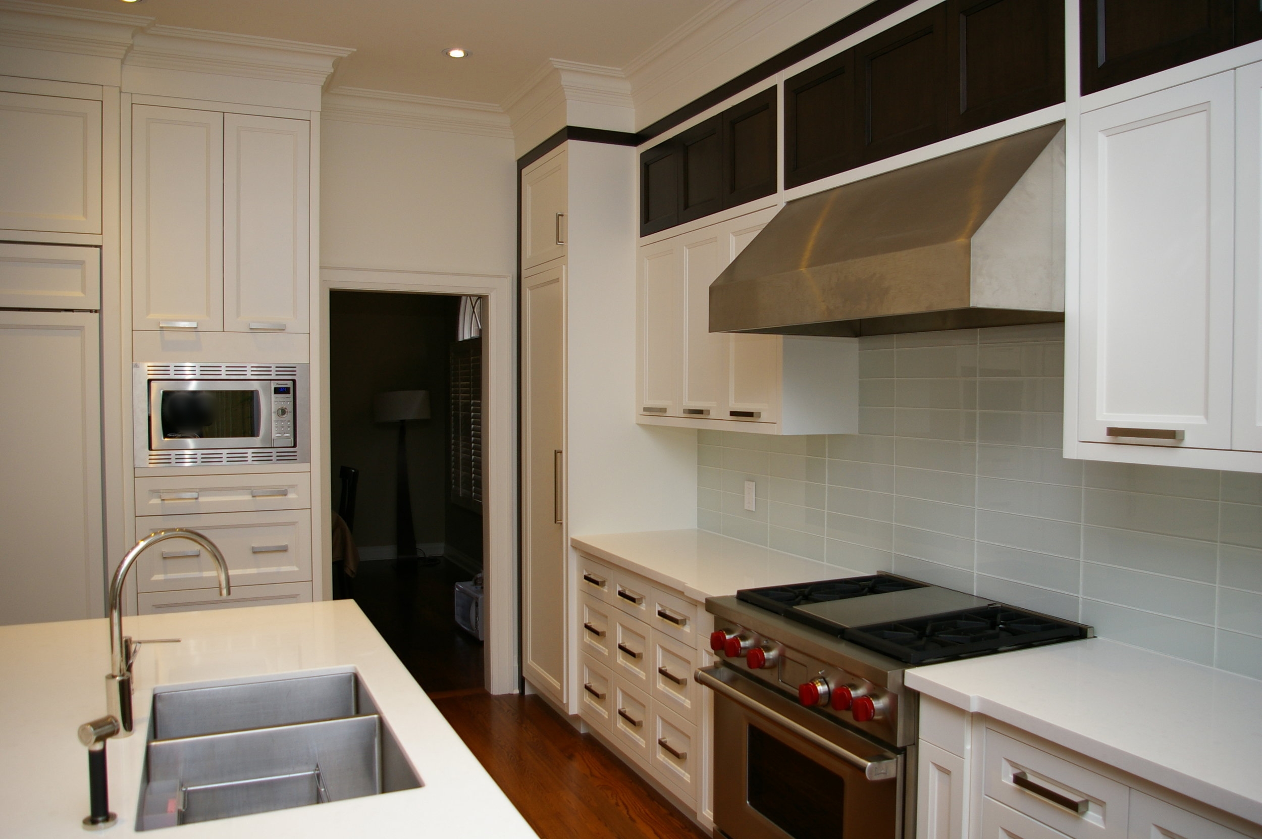 Castlefield - Kitchen