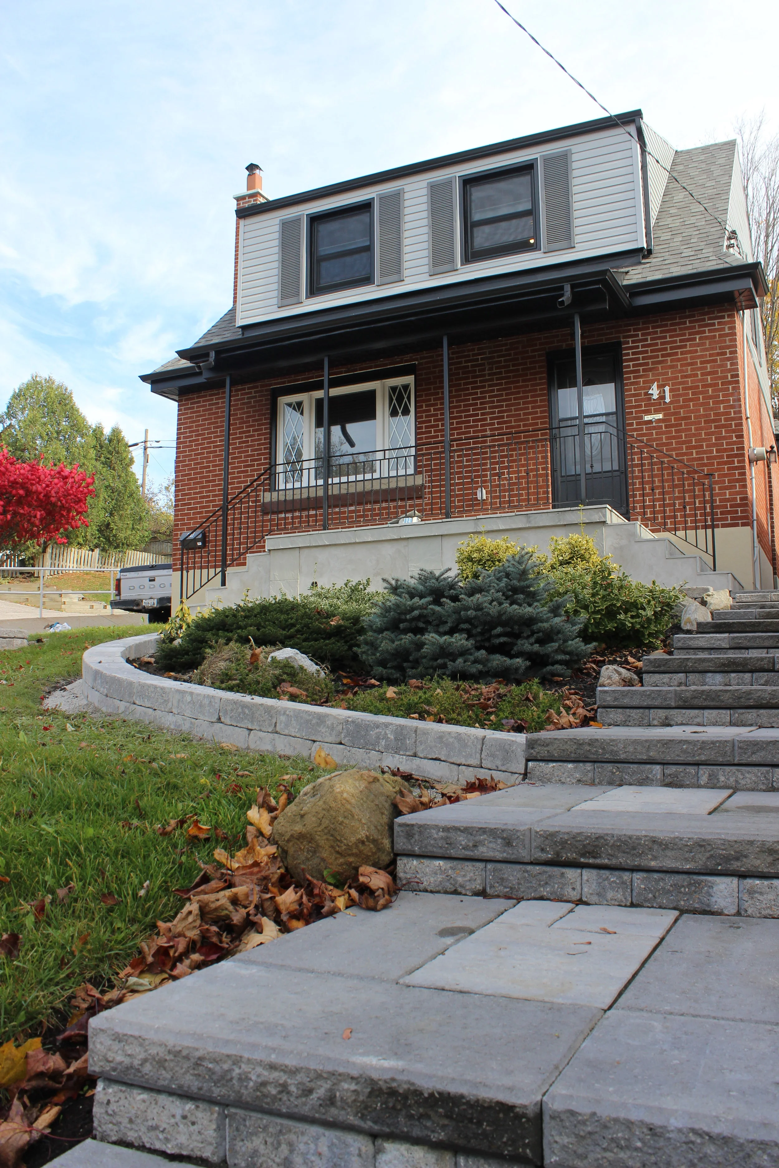 Westbourne - Exterior