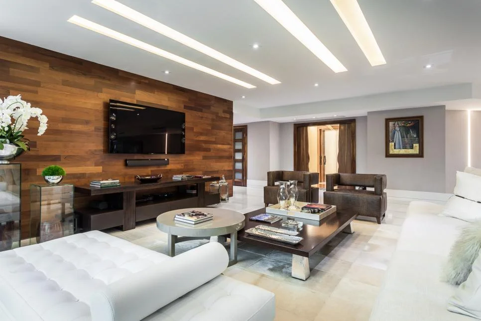 Photo Credit: 2id Interiors via Trendir .