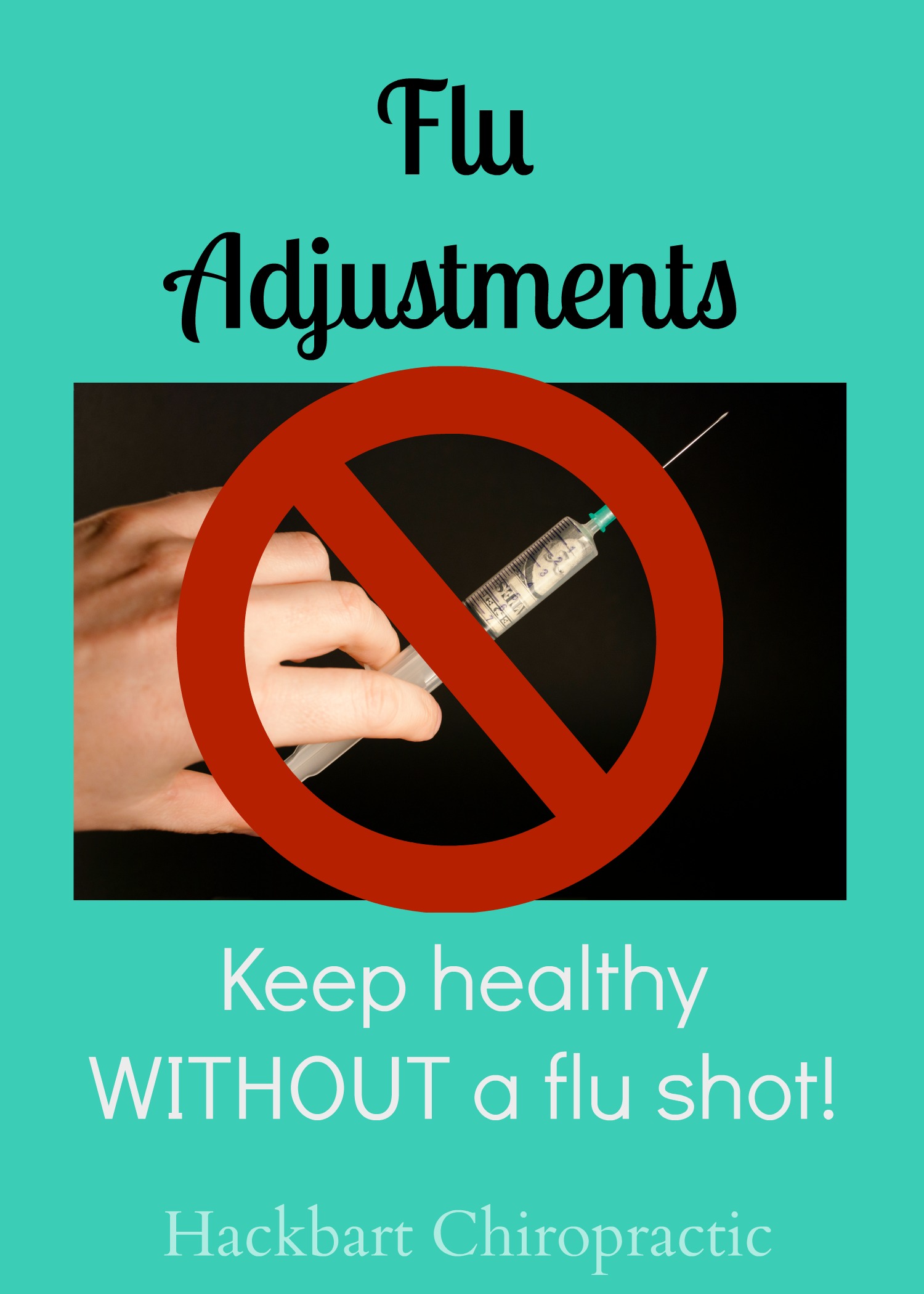 flu adjustments