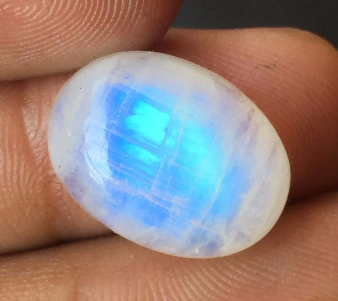 2 Moonstone Twist Hair Pins | Audi Final Payment