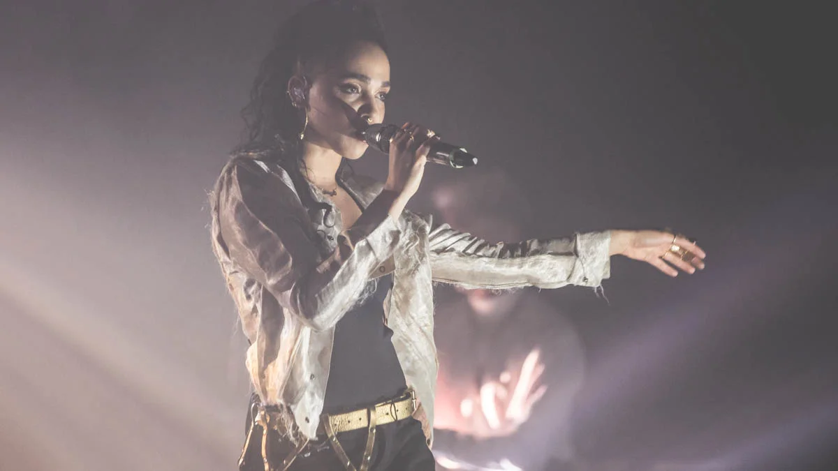 fka twigs.