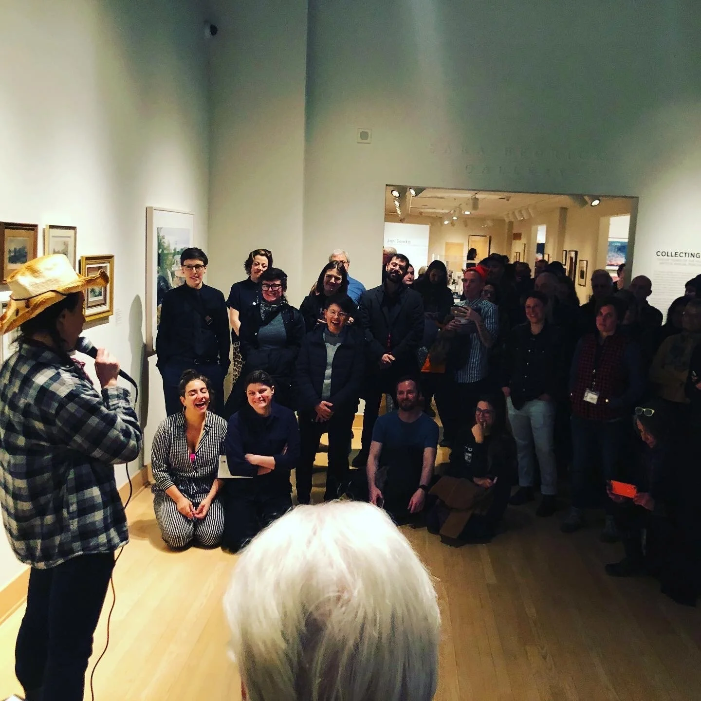 Nacho Knows About Art