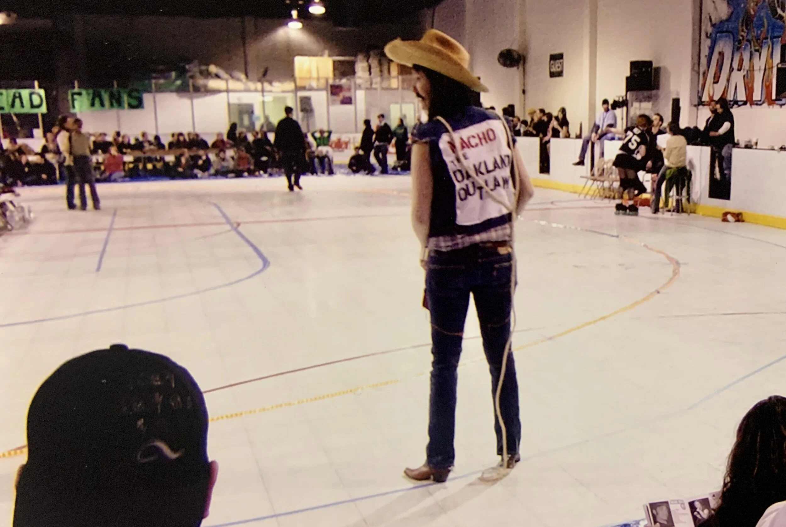 Nacho Knows About Laws