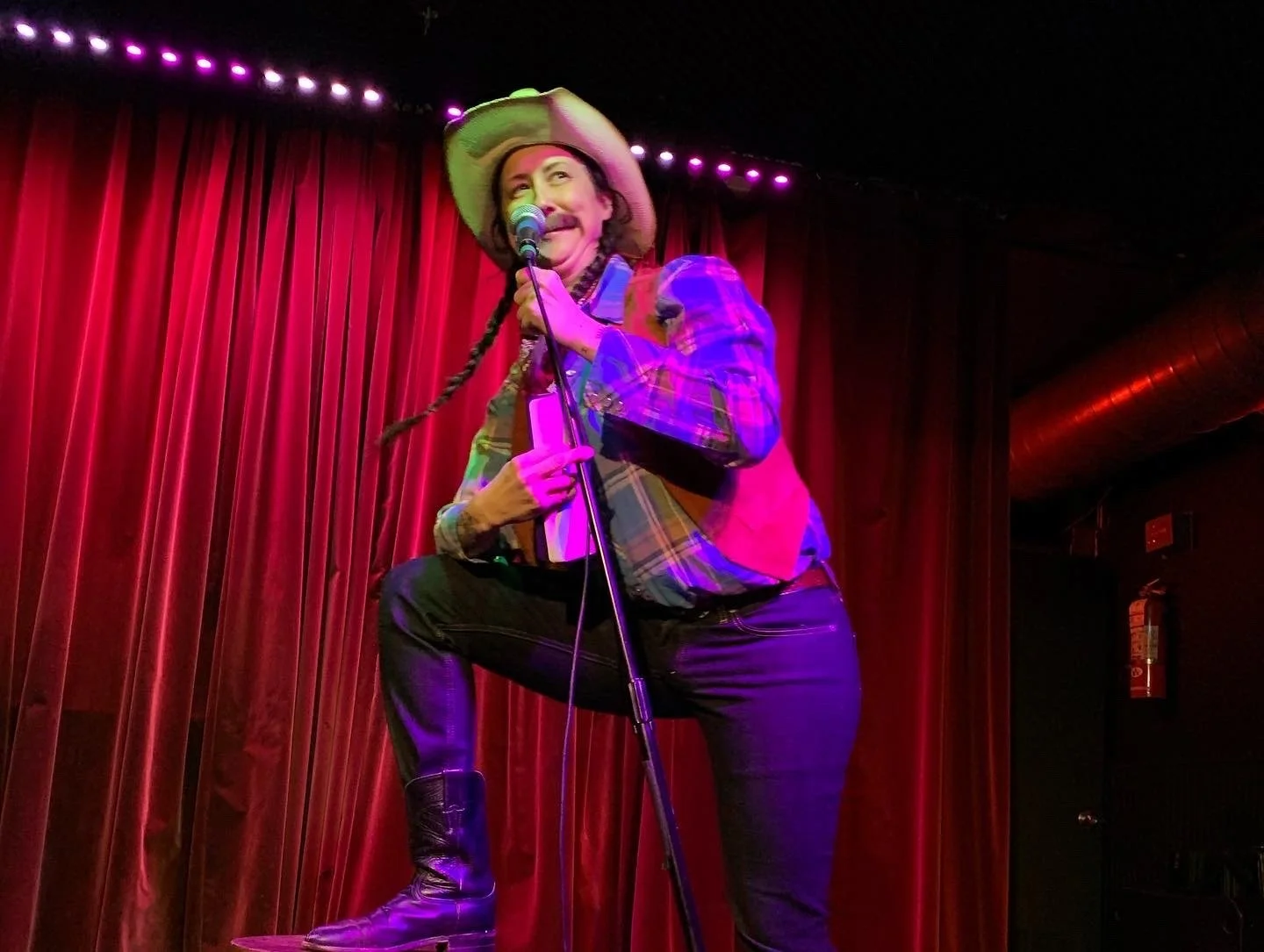 Nacho is Unprofessional