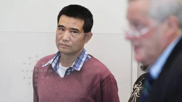 Battle looms over slain wife