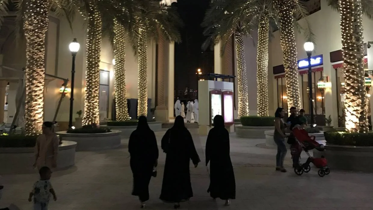 Pressure builds in Qatar