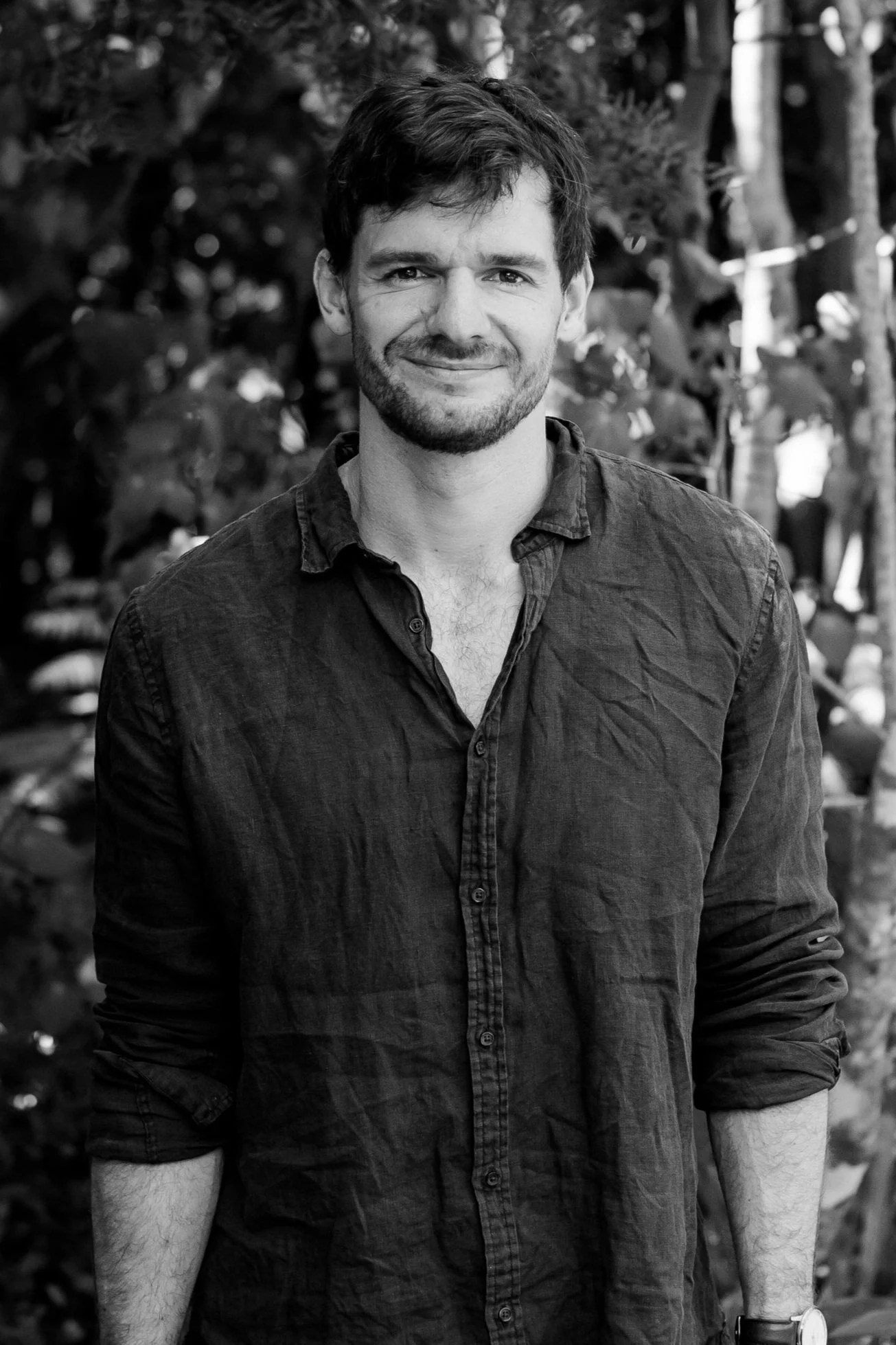 harrison Christian, author