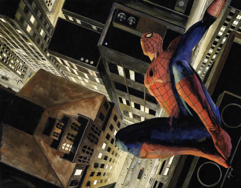 Spider-man