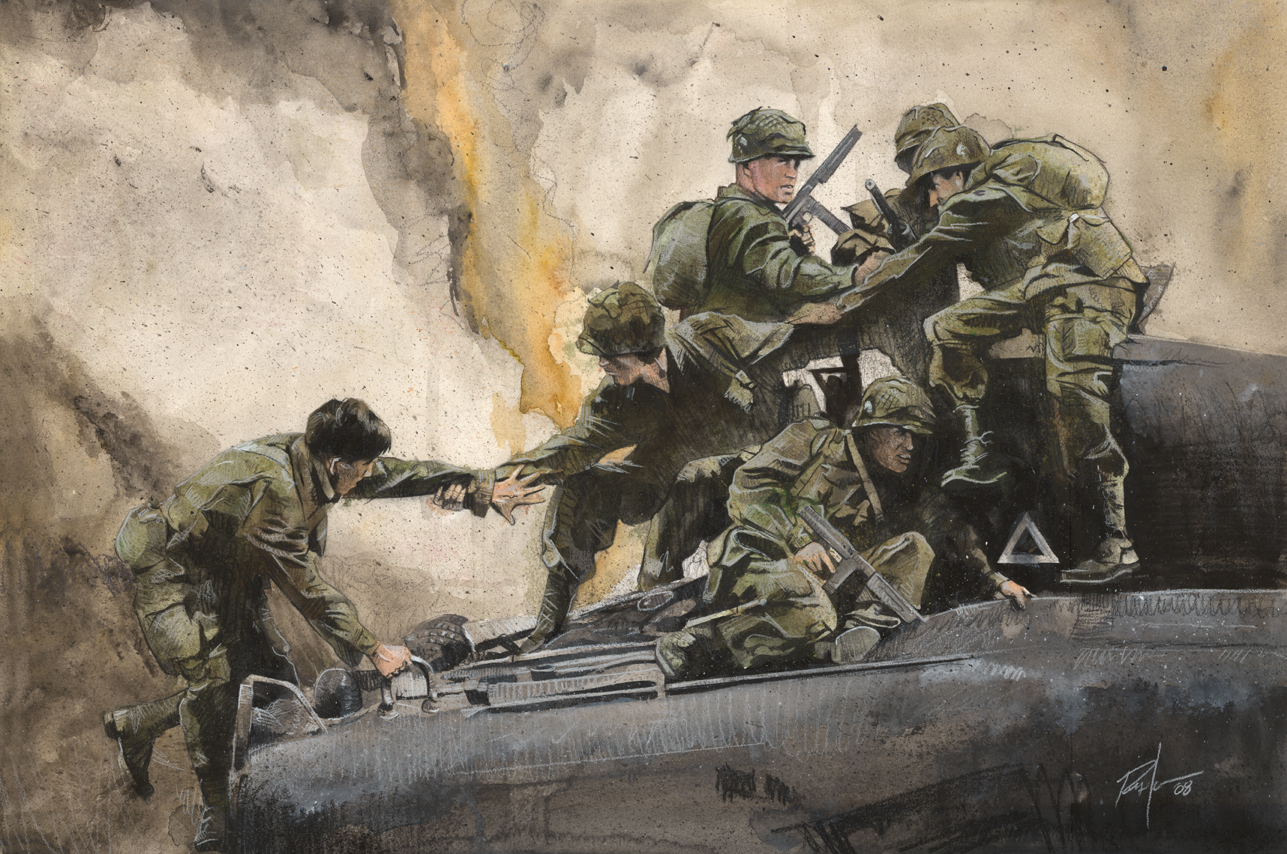 Band of Brothers