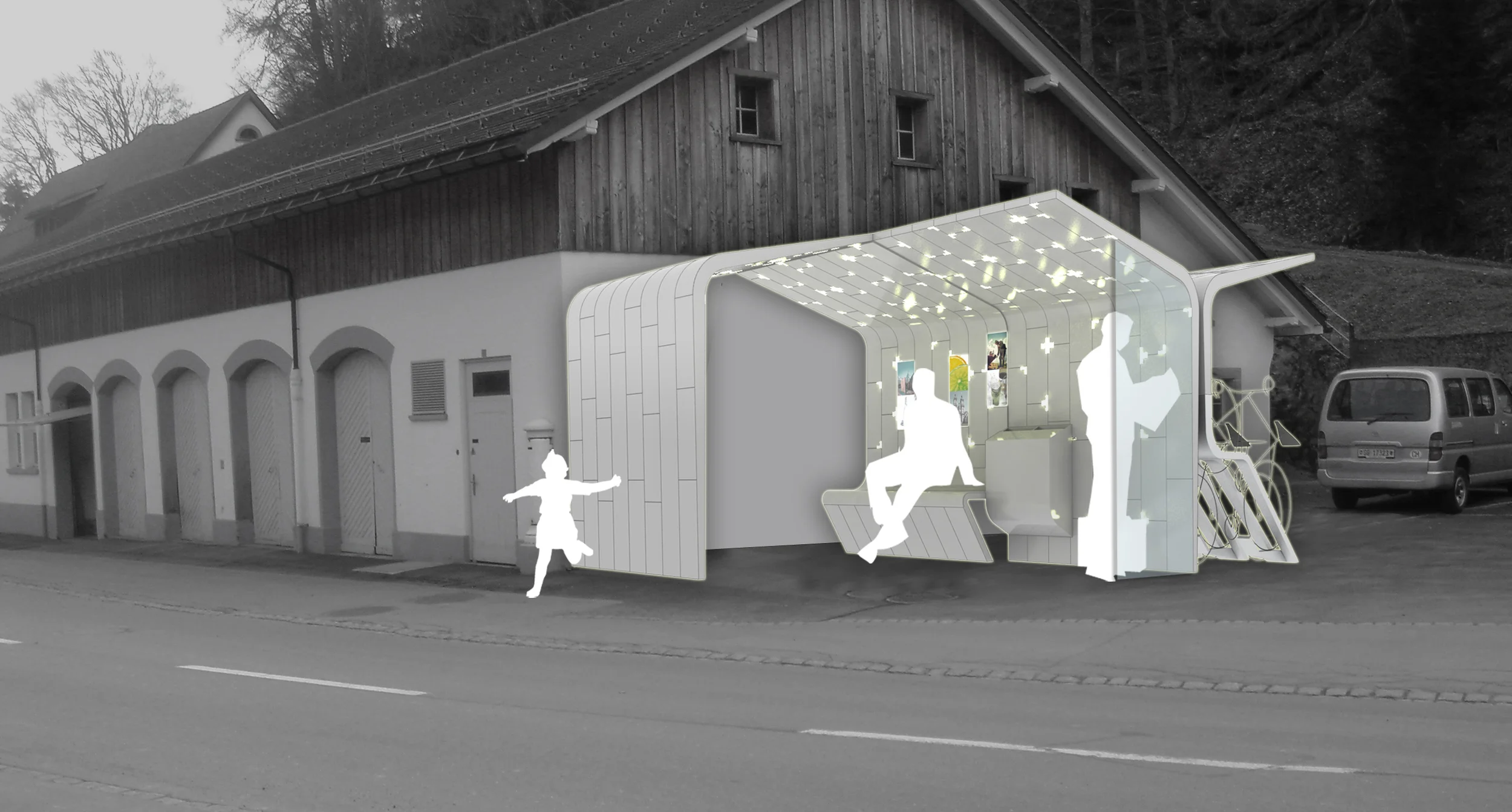  Configuration in rural context          