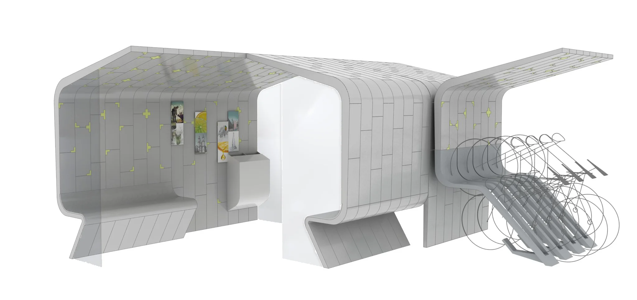  Flexibility of the modules          