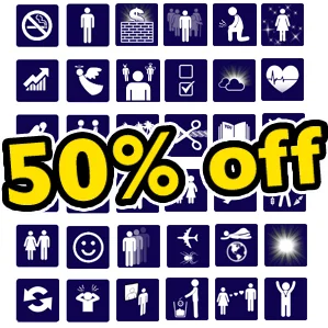 SAVE OVER 50% when you buy all 47 downloads!